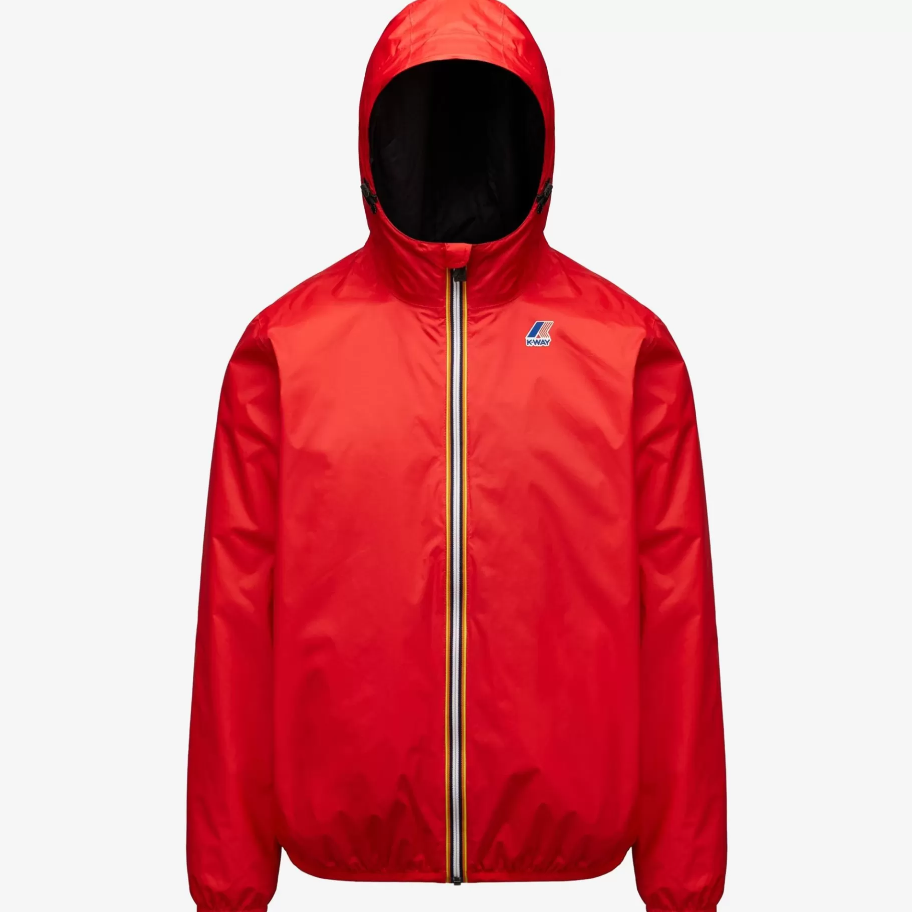 Le Vrai Classic*K-WAY Le Vrai 3.0Claude Warm - Jackets - Mid - Unisex - Red