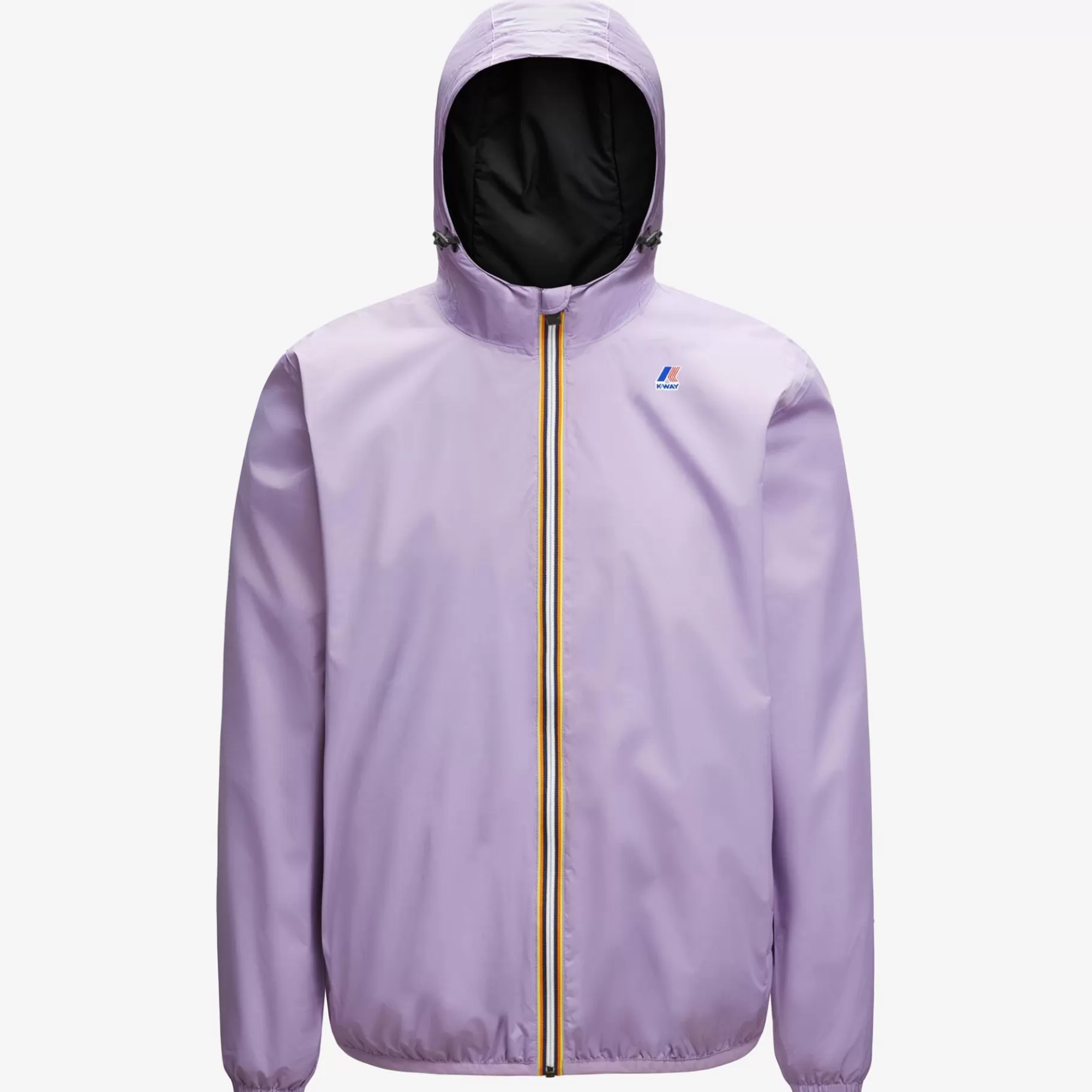 Le Vrai Classic*K-WAY Le Vrai 3.0Claude Warm - Jackets - Mid - Unisex - Violet Lavender