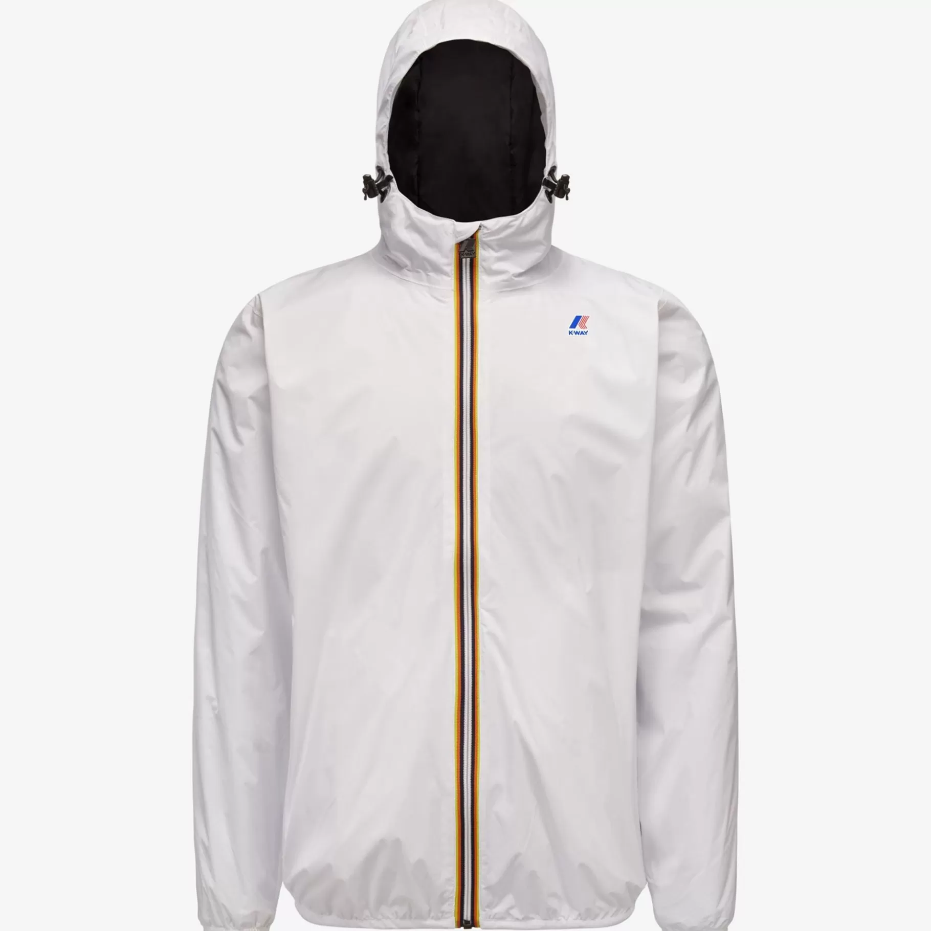 Le Vrai Classic*K-WAY Le Vrai 3.0Claude Warm - Jackets - Mid - Unisex - White