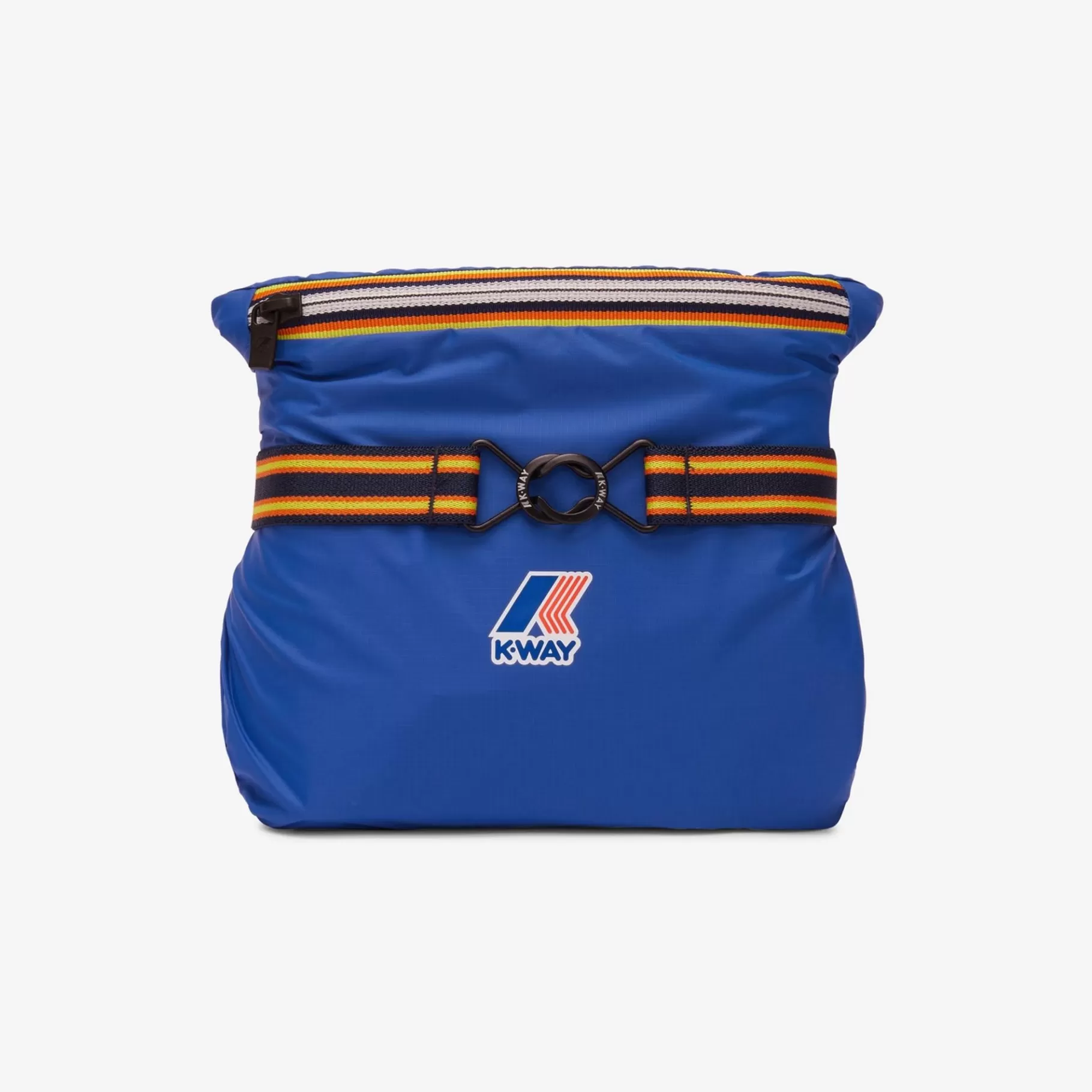 Vests*K-WAY Le Vrai 3.0Rouland Warm - Jackets - Vest - Unisex - Blue Royal Marine
