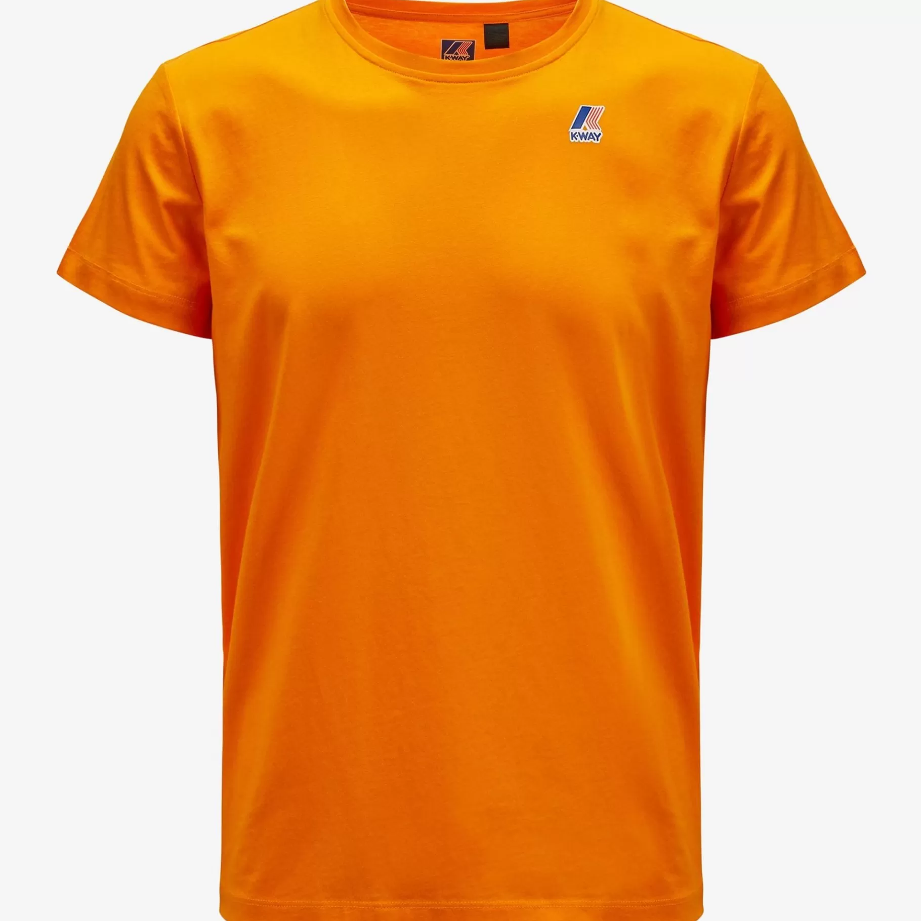 T-Shirt*K-WAY Le Vrai Edouard - T-Shirtstop - T-Shirt - Unisex - Orange