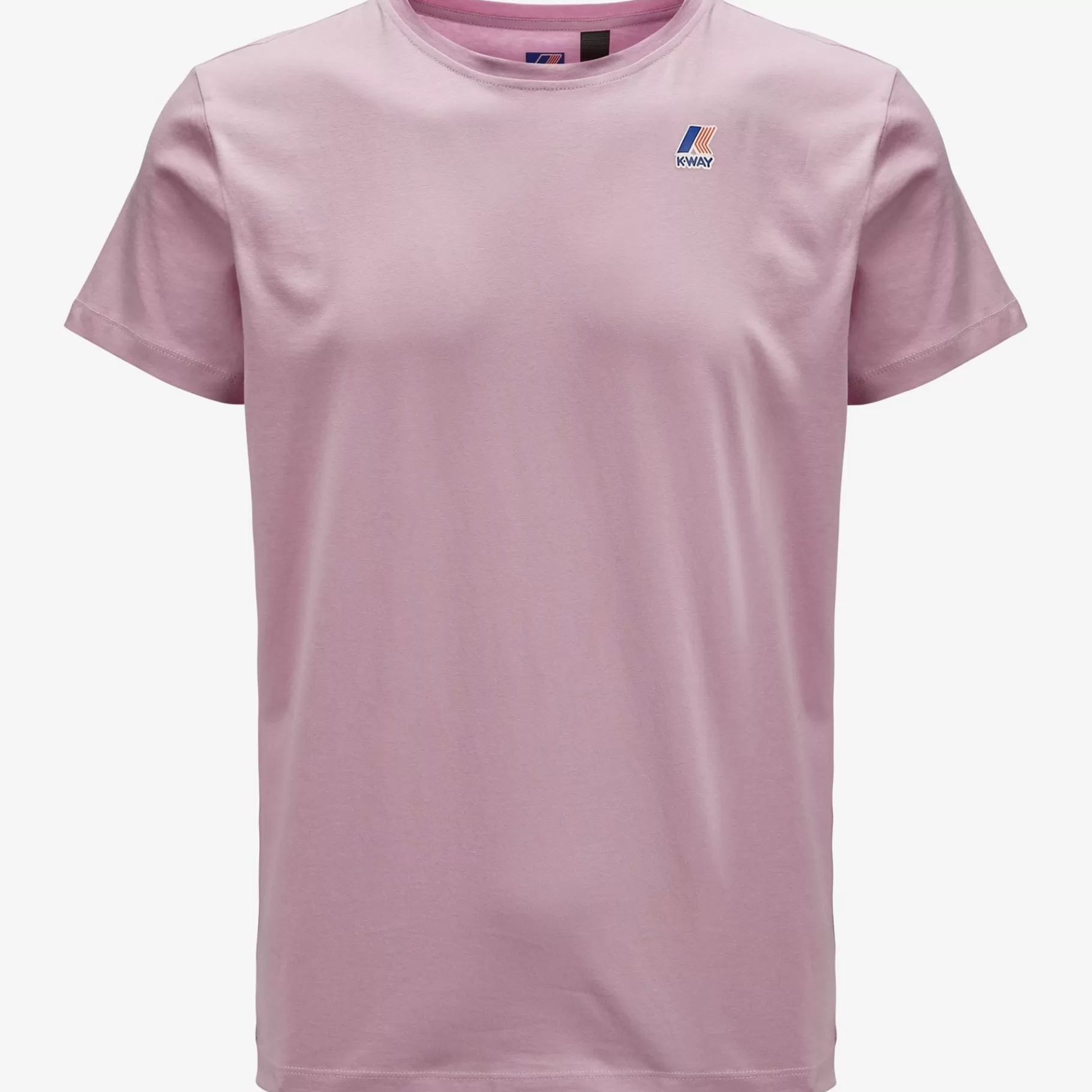 T-Shirt*K-WAY Le Vrai Edouard - T-Shirtstop - T-Shirt - Unisex - Pink Lavender