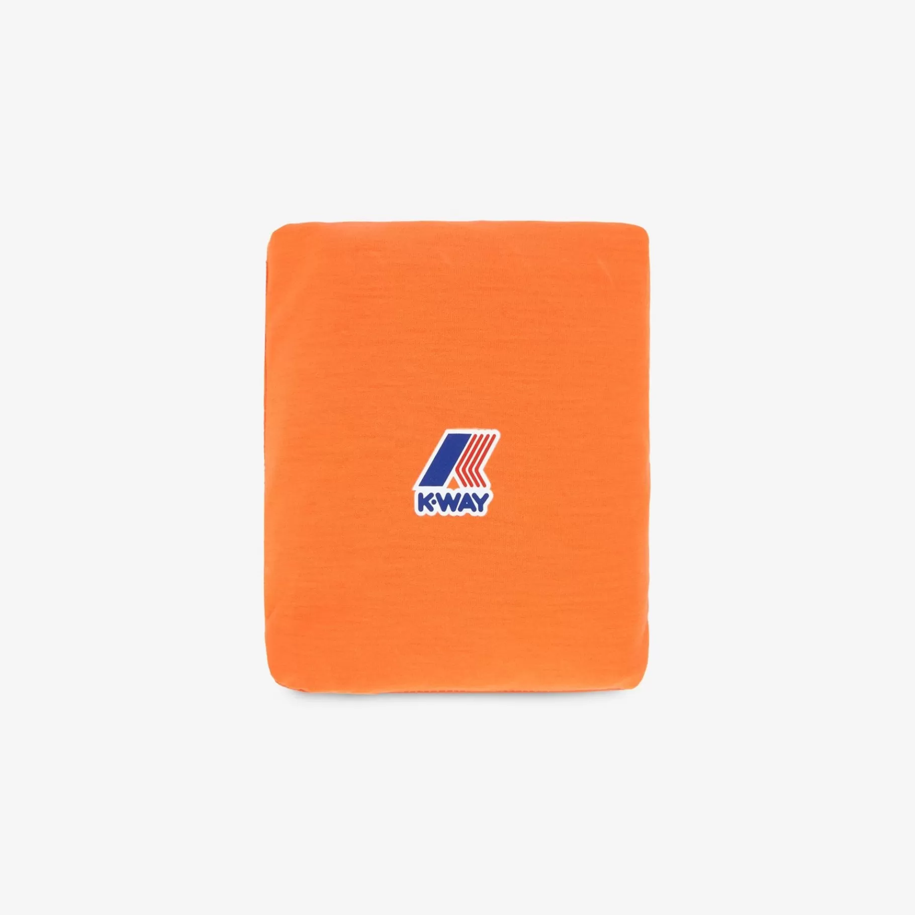 T-Shirt*K-WAY Le Vrai Edouard Fluo - T-Shirtstop - T-Shirt - Unisex - Orange Lt
