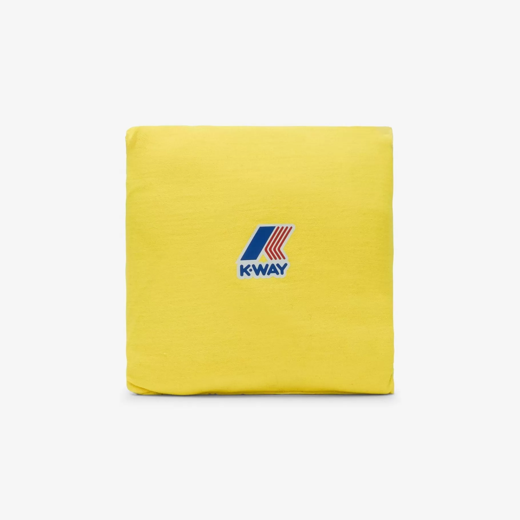 T-Shirt*K-WAY Le Vrai Edouard Fluo - T-Shirtstop - T-Shirt - Unisex - Yellow Soleil