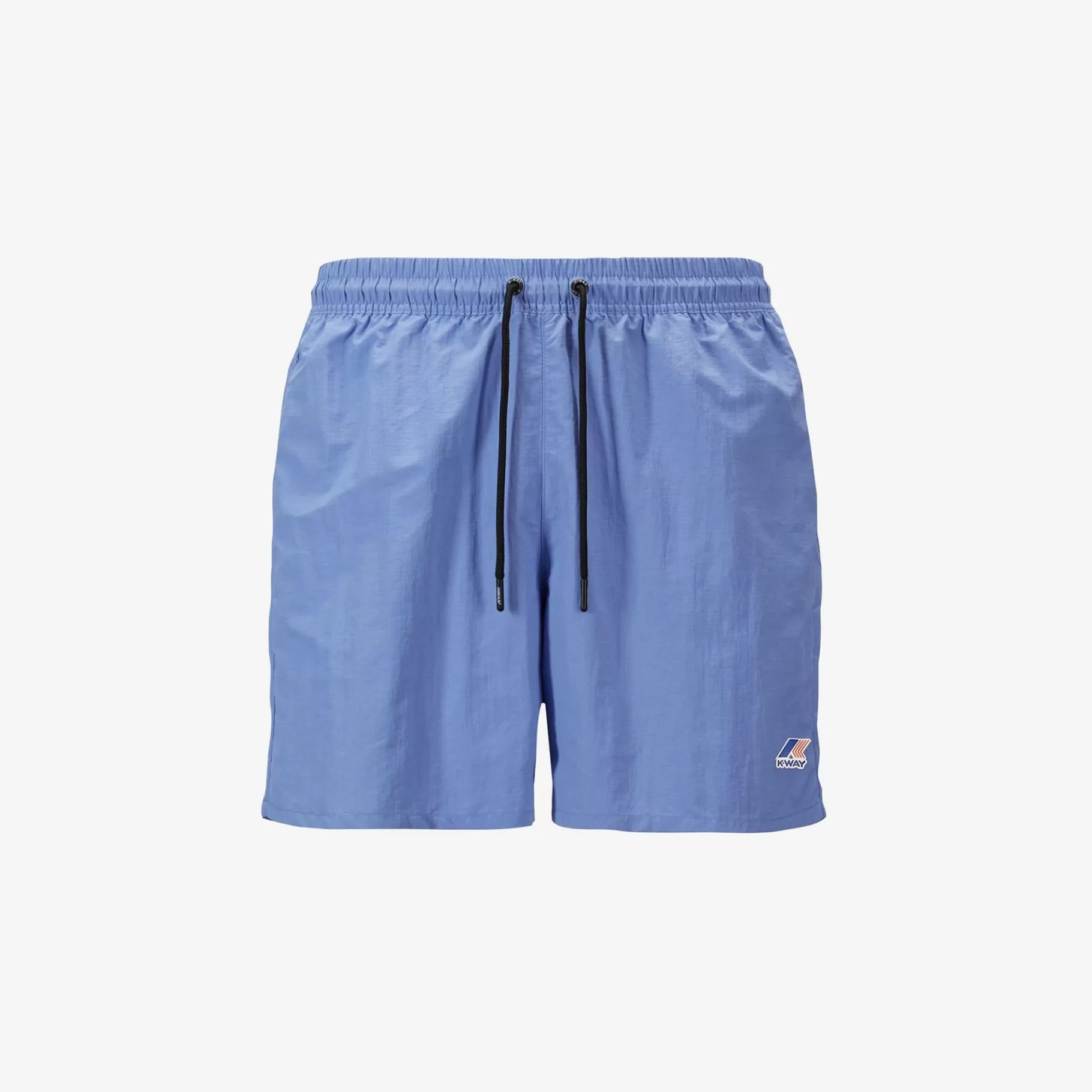 Swimwear*K-WAY Le Vrai Olivier - Bathing Suits - Swimming Trunk - Man - Azure Dk