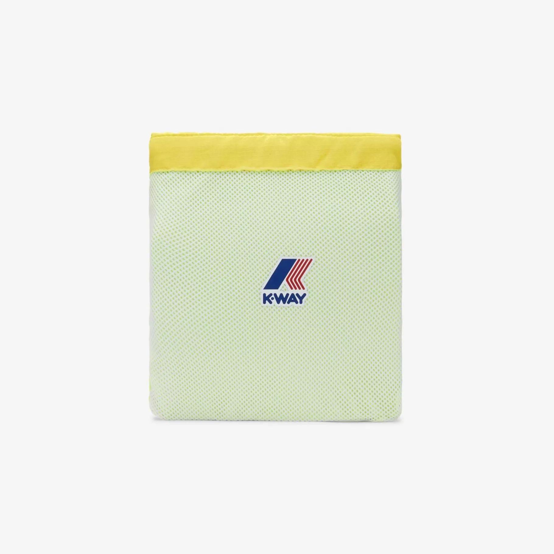 Swimwear*K-WAY Le Vrai Olivier - Bathing Suits - Swimming Trunk - Man - Yellow Sheen