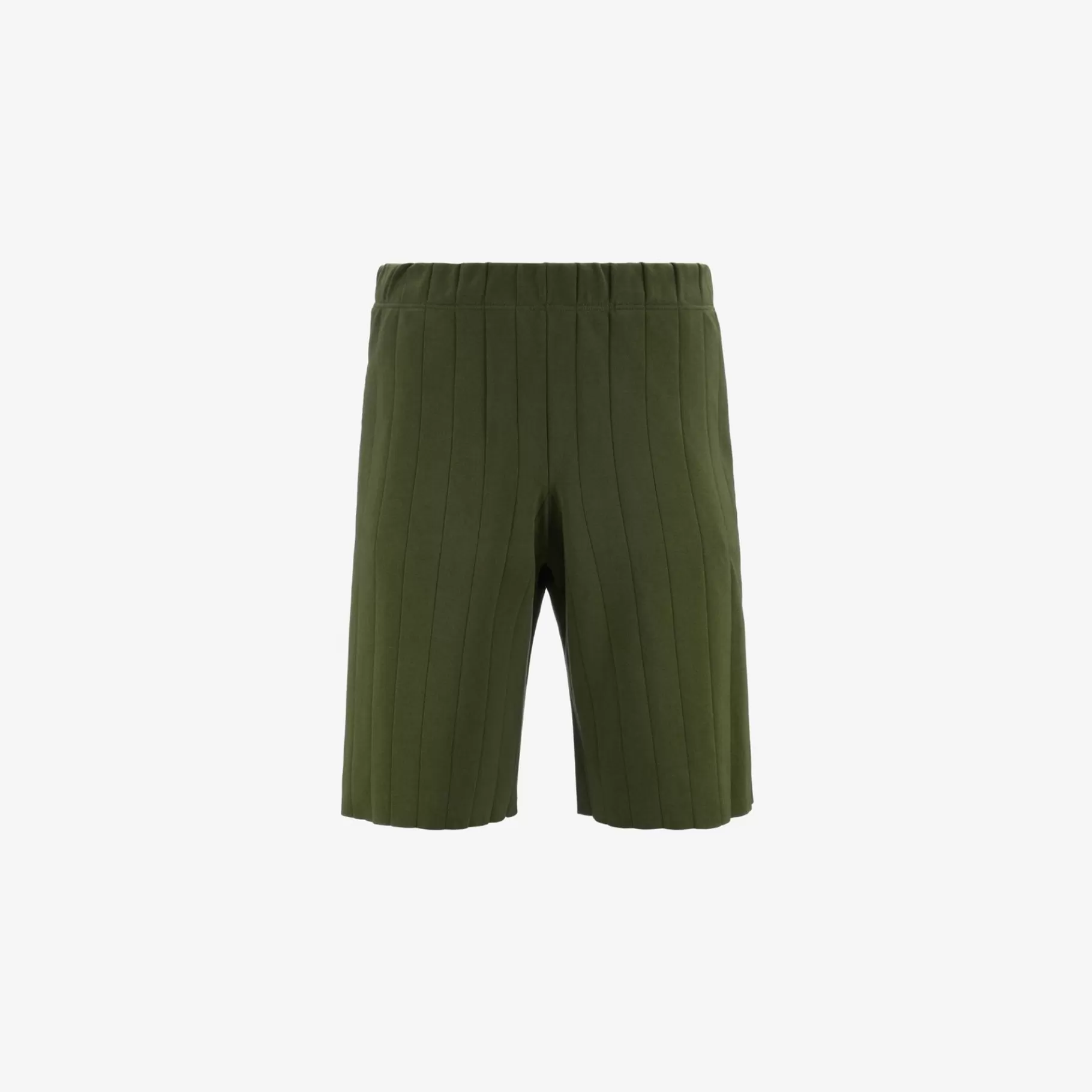 Shorts*K-WAY Leoben Knitted - Shorts - Sportshorts - Unisex - Green Sphagnum