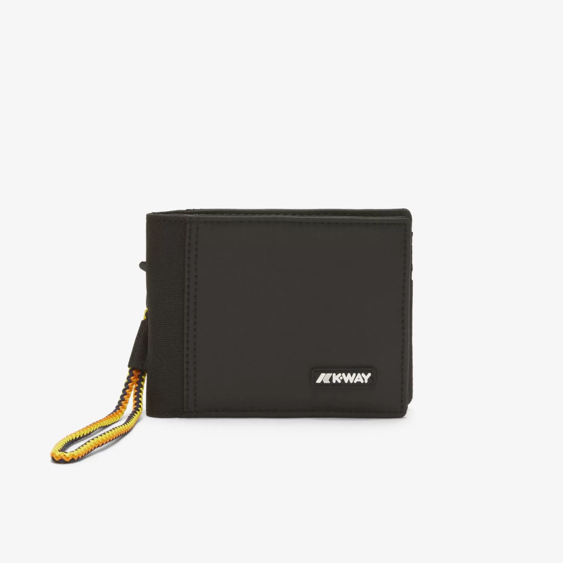 Wallets*K-WAY Leschelle - Small Accessories - Wallet - Unisex - Black Pure