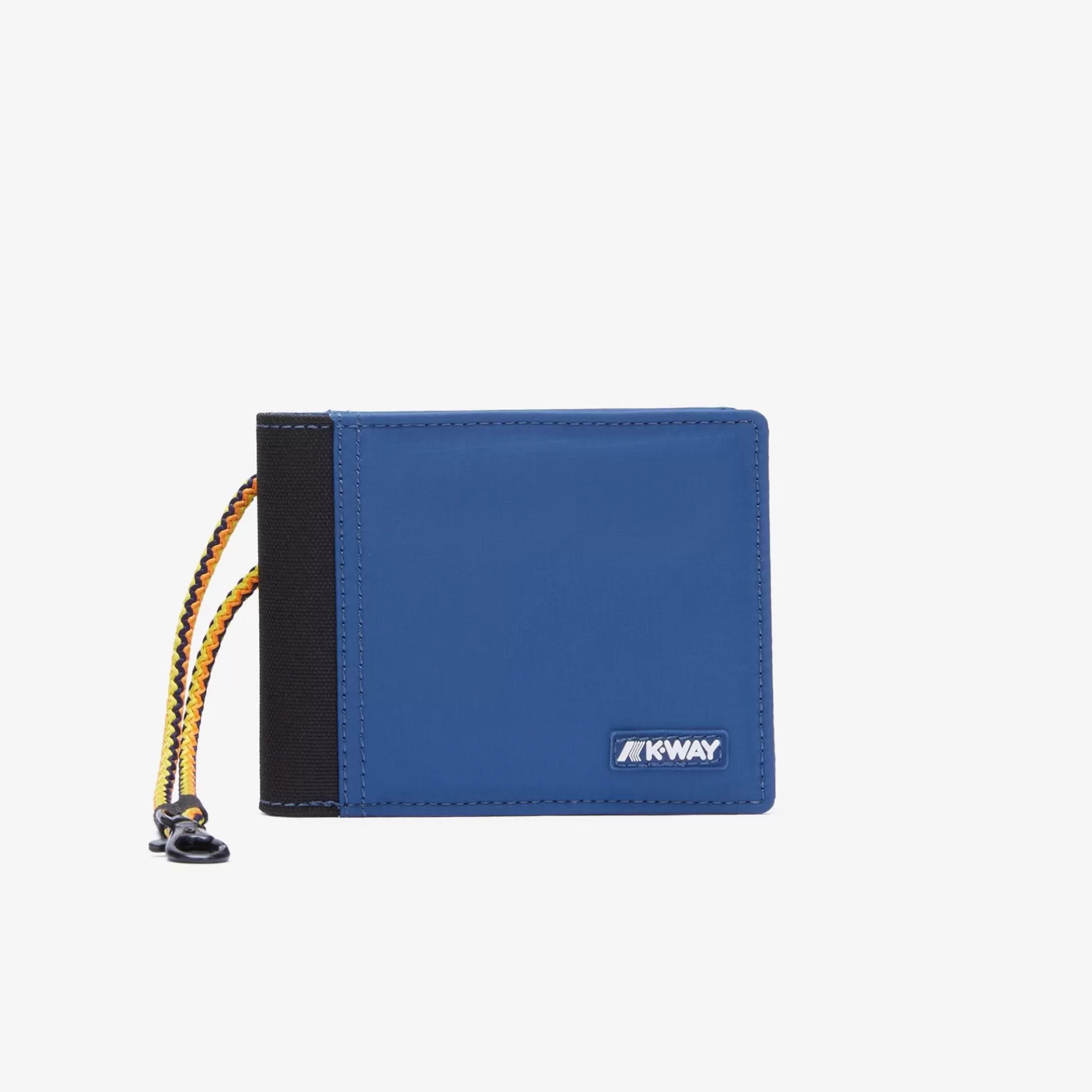 Wallets*K-WAY Leschelle - Small Accessories - Wallet - Unisex - Blue Deep