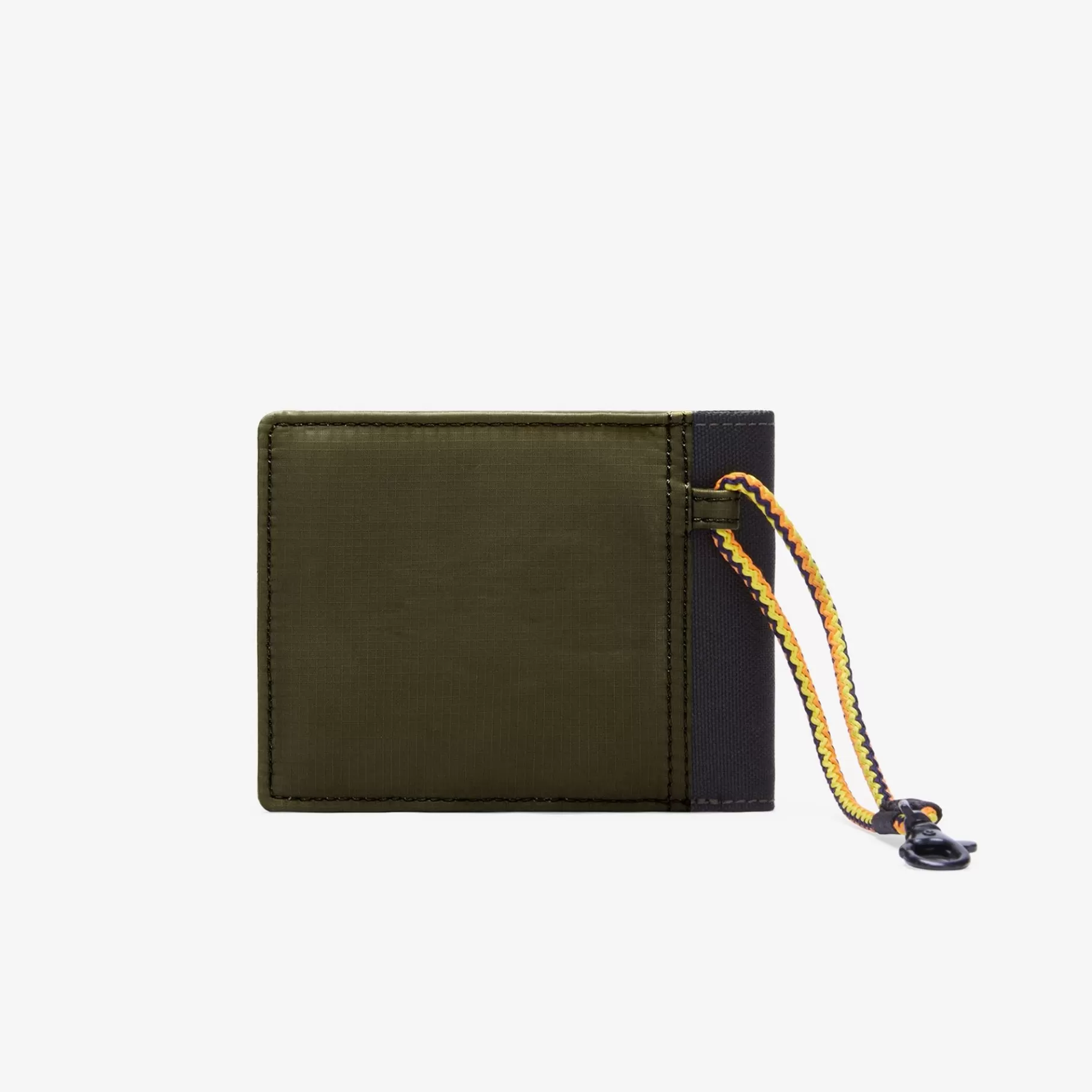 Wallets*K-WAY Leschelle - Small Accessories - Wallet - Unisex - Green Blackish