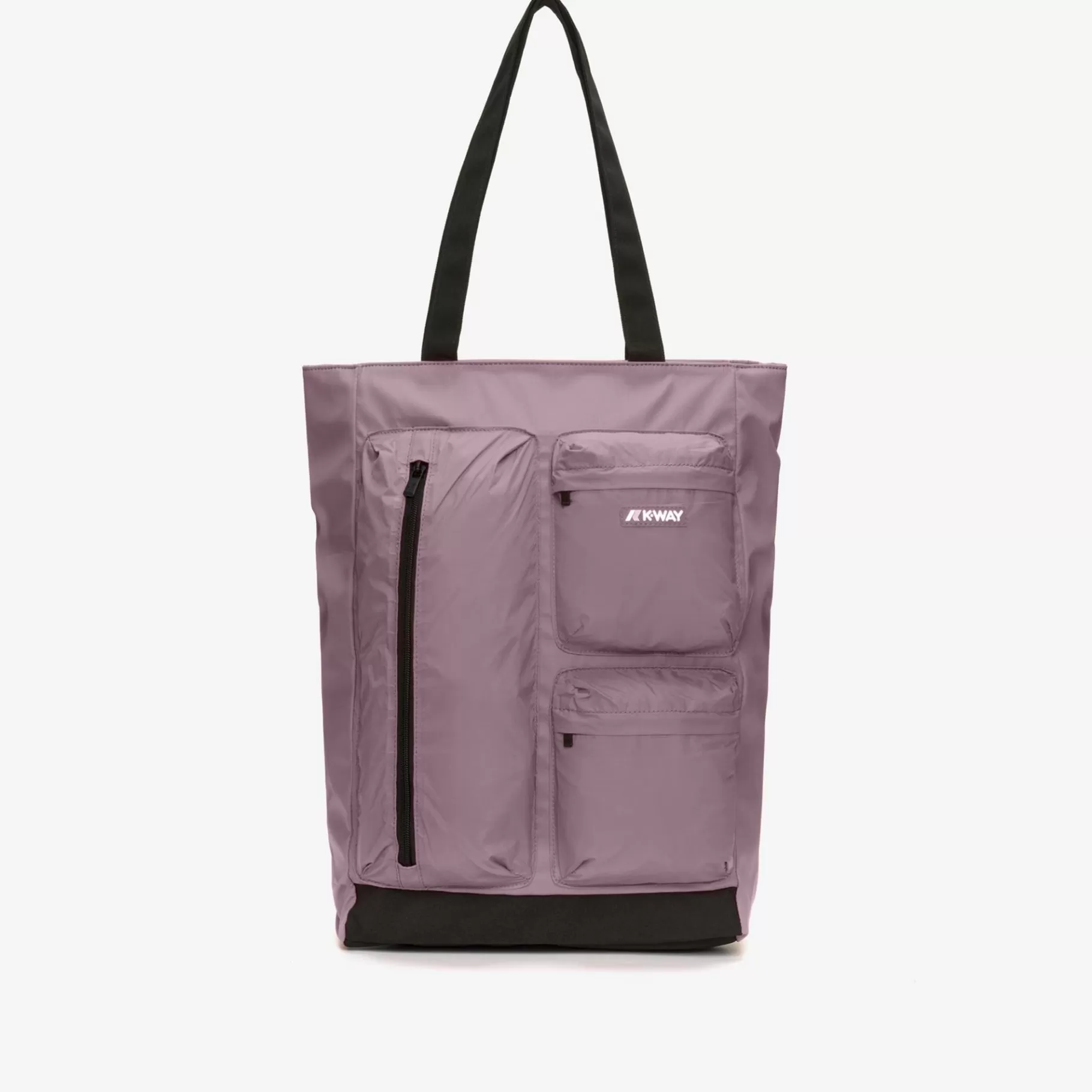 Bags And Duffle Bags*K-WAY Lorey - Bags - Shopping Bag - Unisex - Violet Dusty