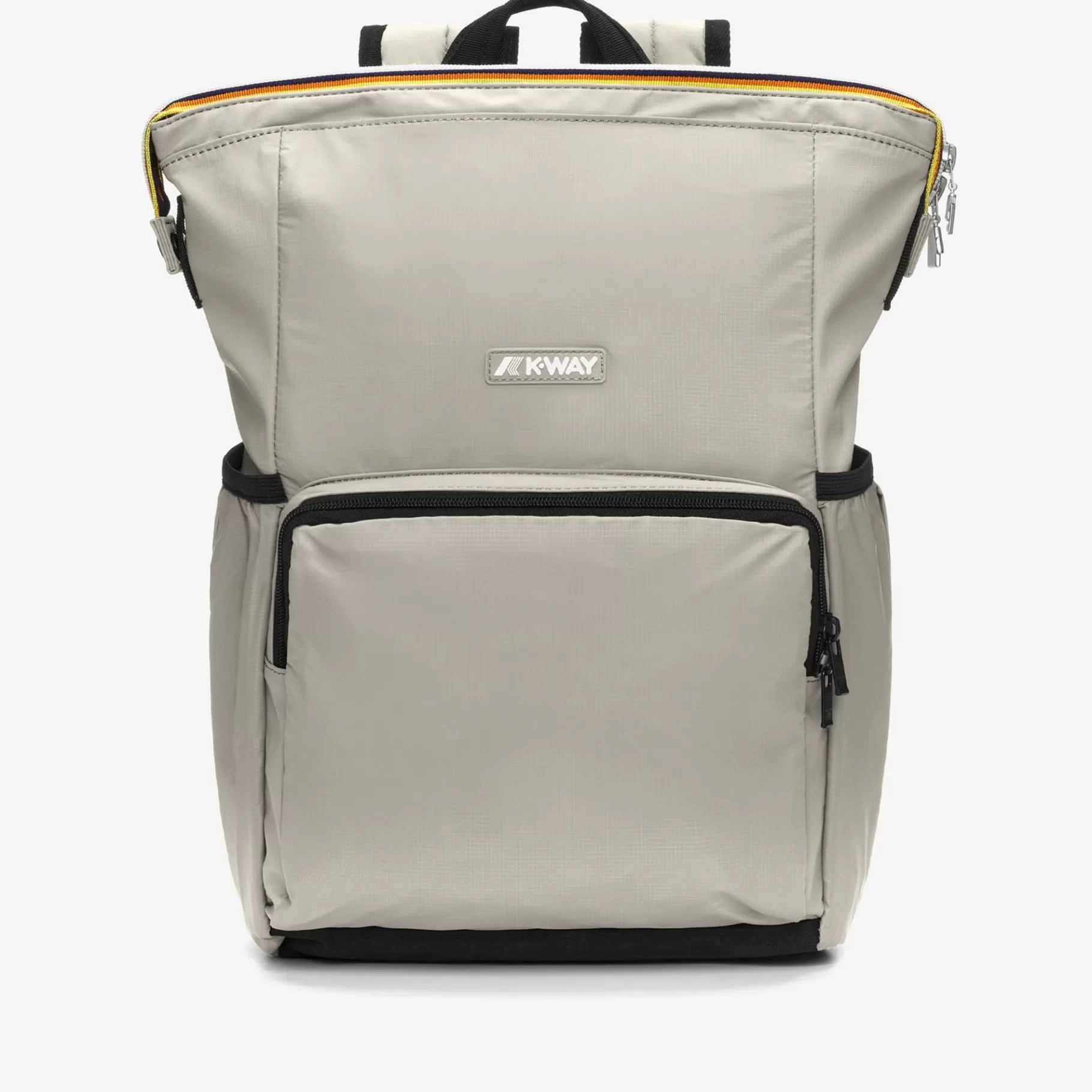 Backpacks*K-WAY Maizy - Bags - Backpack - Unisex - Beige Lt