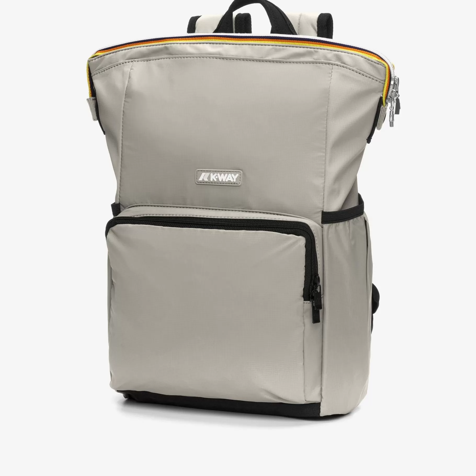 Backpacks*K-WAY Maizy - Bags - Backpack - Unisex - Beige Lt