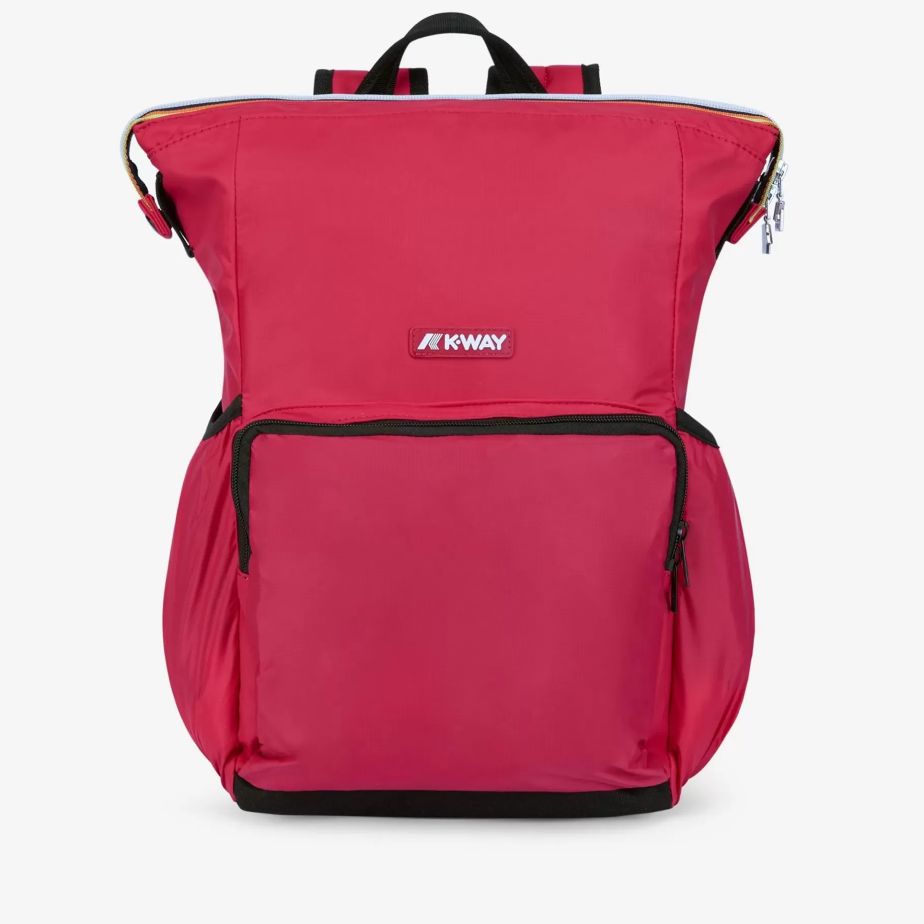 Backpacks*K-WAY Maizy - Bags - Backpack - Unisex - Red Berry