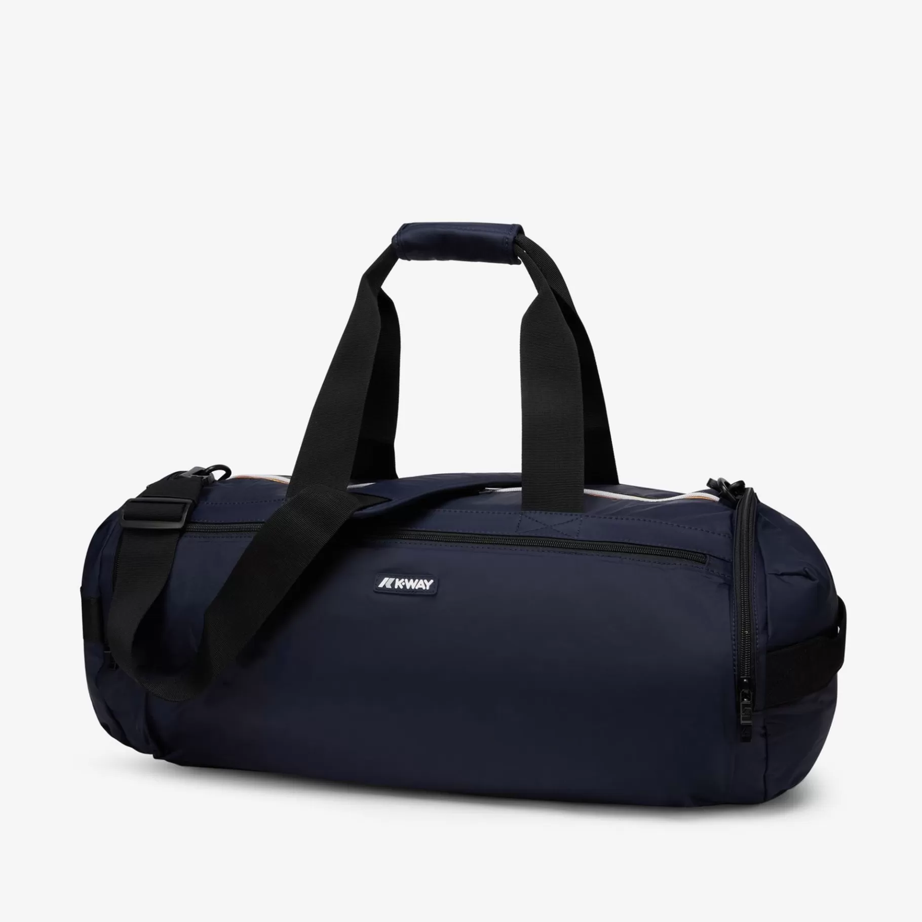 Bags And Duffle Bags*K-WAY Mareville M - Bags - Duffle - Unisex - Blue Depth