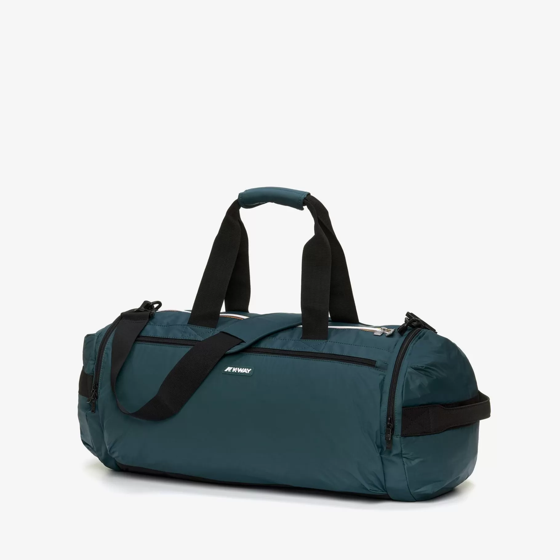 Bags And Duffle Bags*K-WAY Mareville M - Bags - Duffle - Unisex - Green Petrol