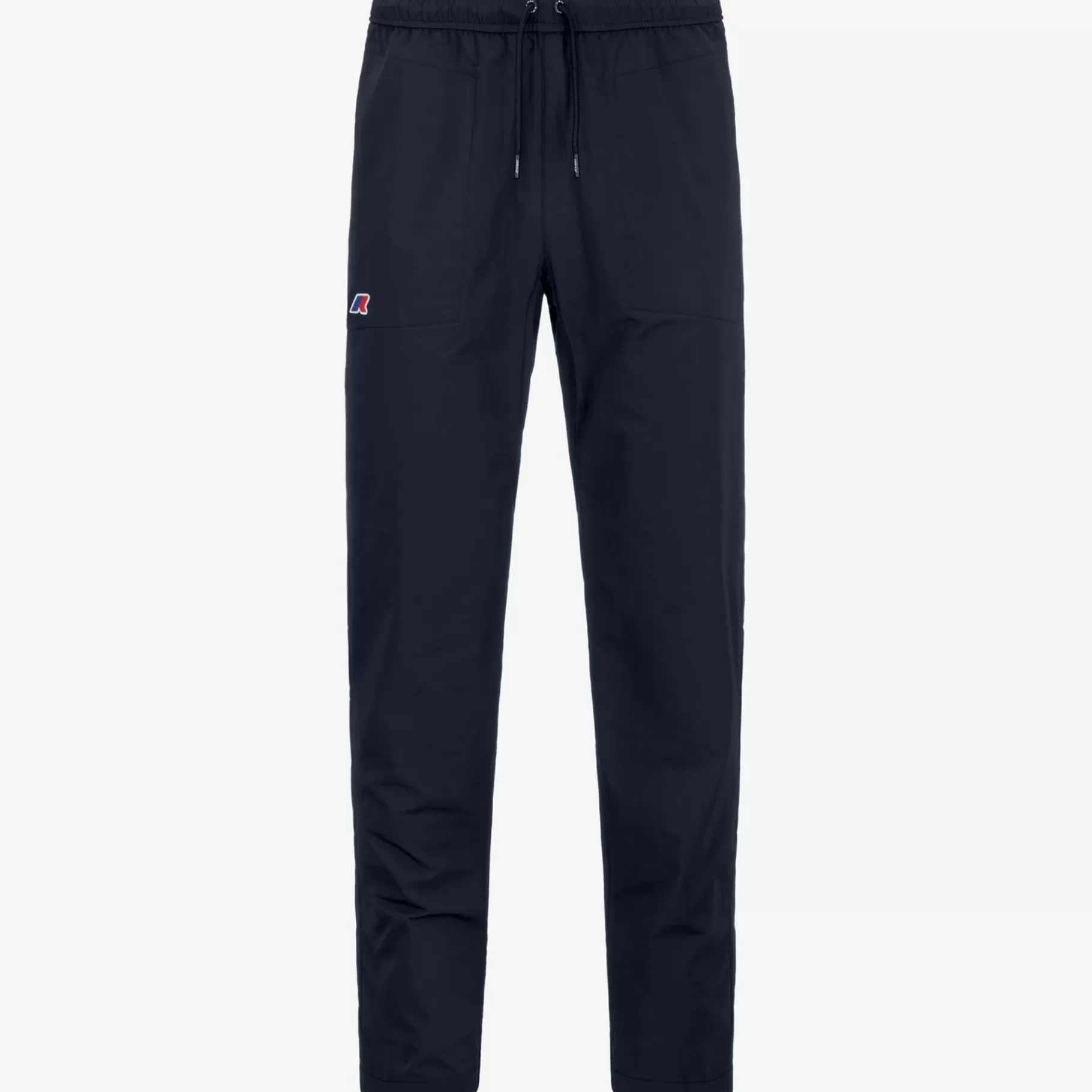 Trousers*K-WAY Med Travel - Pants - Sport Trousers - Unisex - Blue Depth