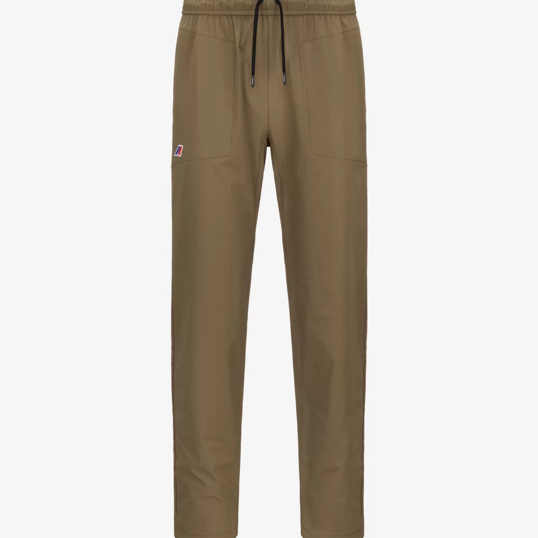 Trousers*K-WAY Med Travel - Pants - Sport Trousers - Unisex - Brown Corda