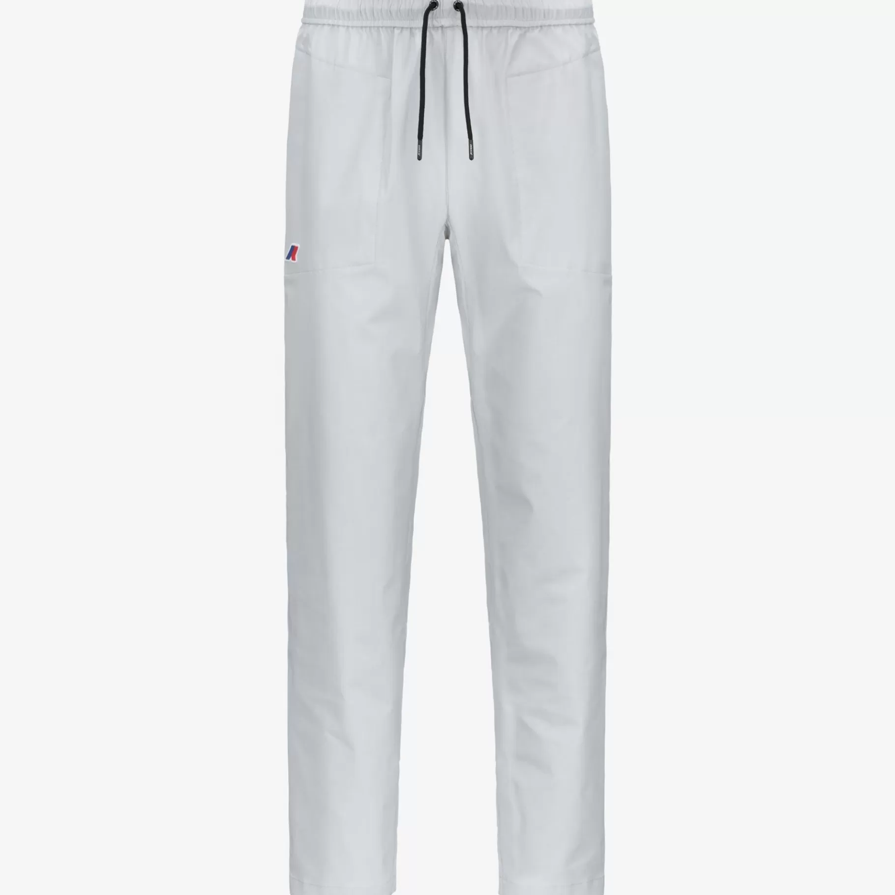 Trousers*K-WAY Med Travel - Pants - Sport Trousers - Unisex - Grey Lt