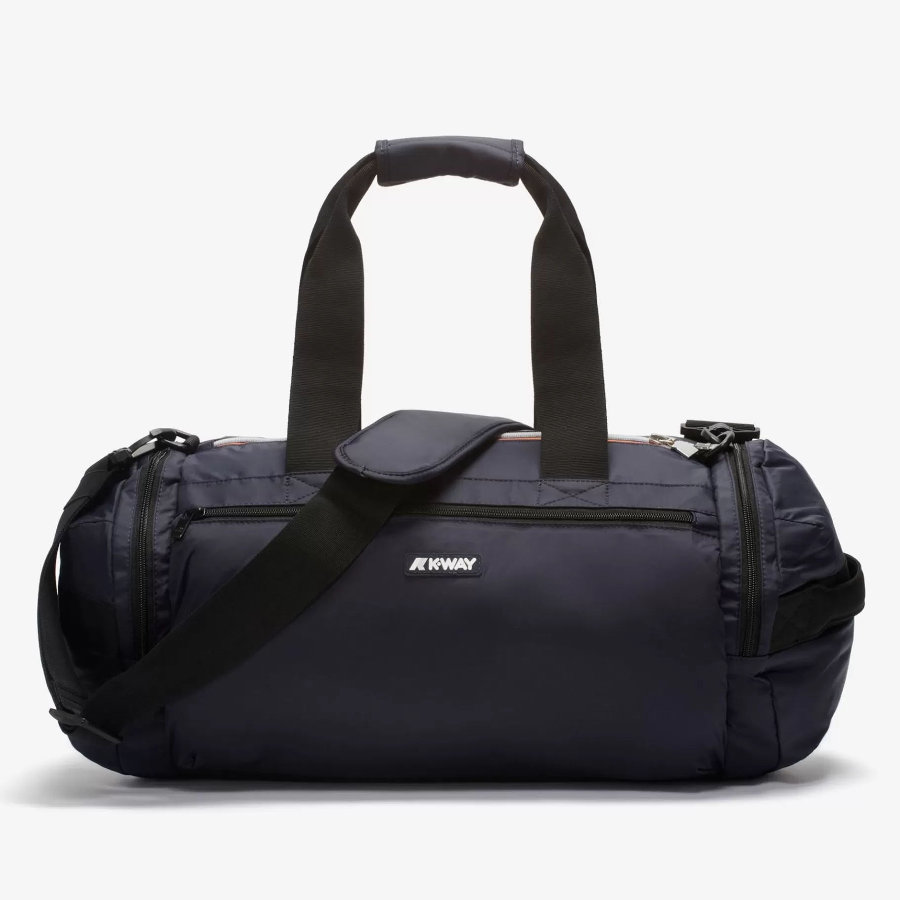 Bags And Duffle Bags*K-WAY Mereville S - Bags - Duffle - Unisex - Blue Depth