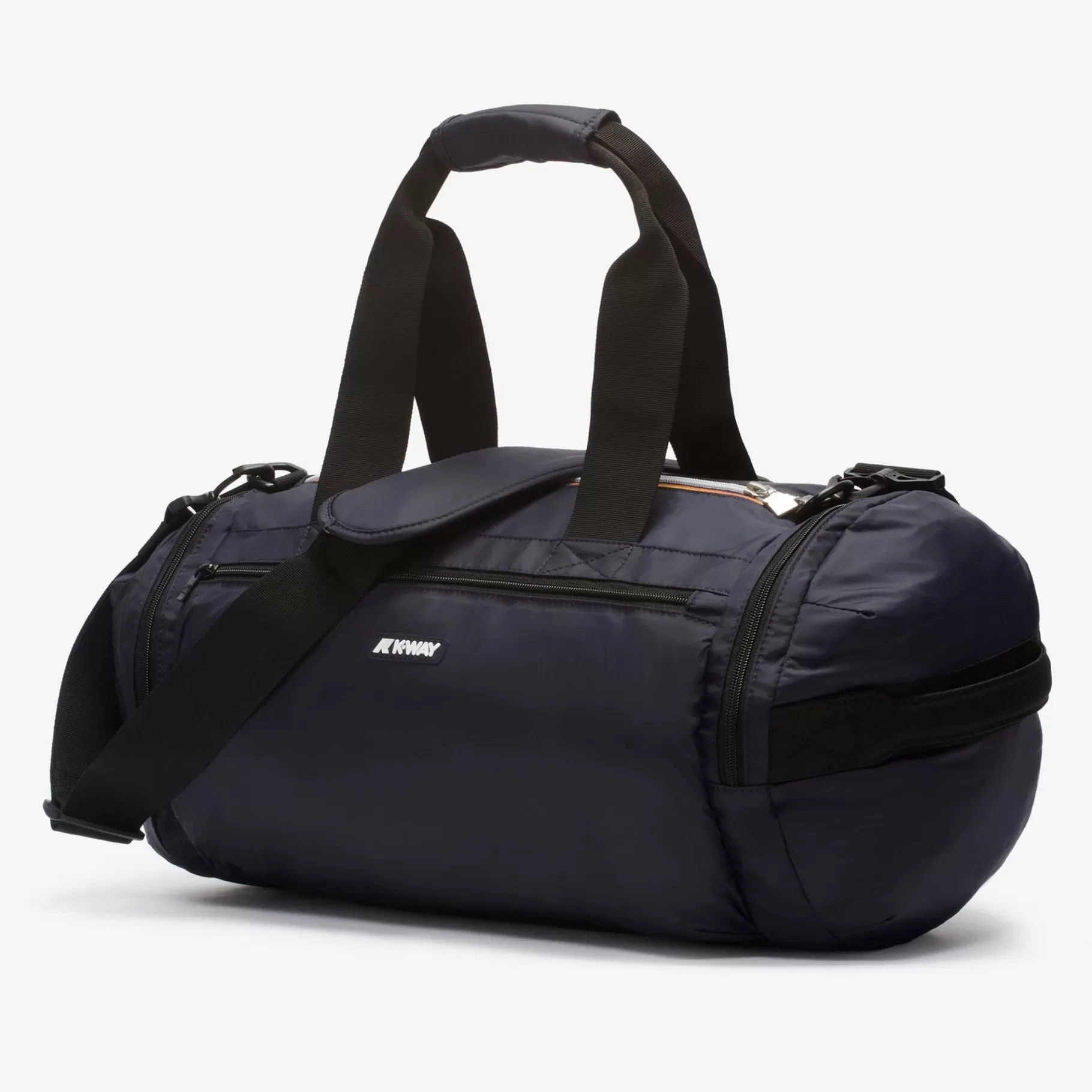 Bags And Duffle Bags*K-WAY Mereville S - Bags - Duffle - Unisex - Blue Depth