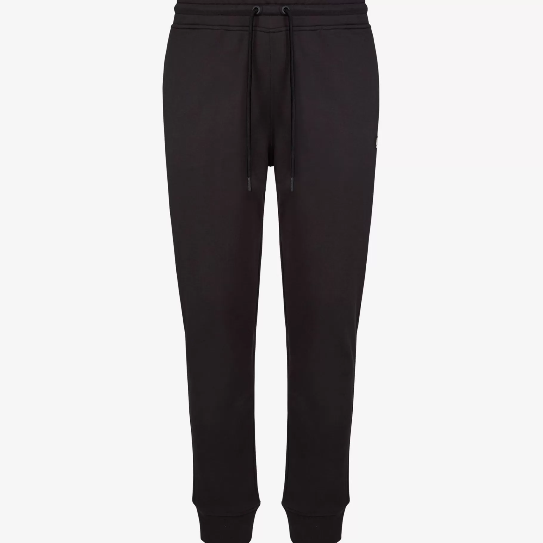 Trousers*K-WAY Mick - Pants - Sport Trousers - Man - Black Pure