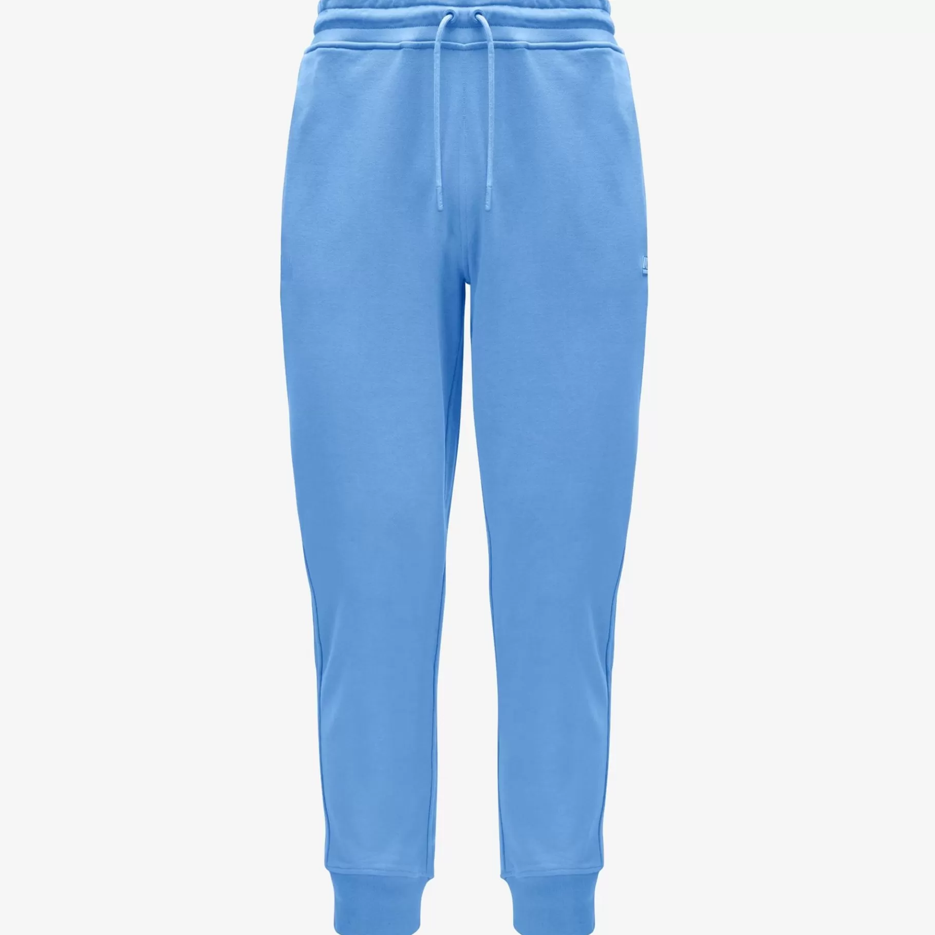 Trousers*K-WAY Mick - Pants - Sport Trousers - Man - Blue Ultramarine