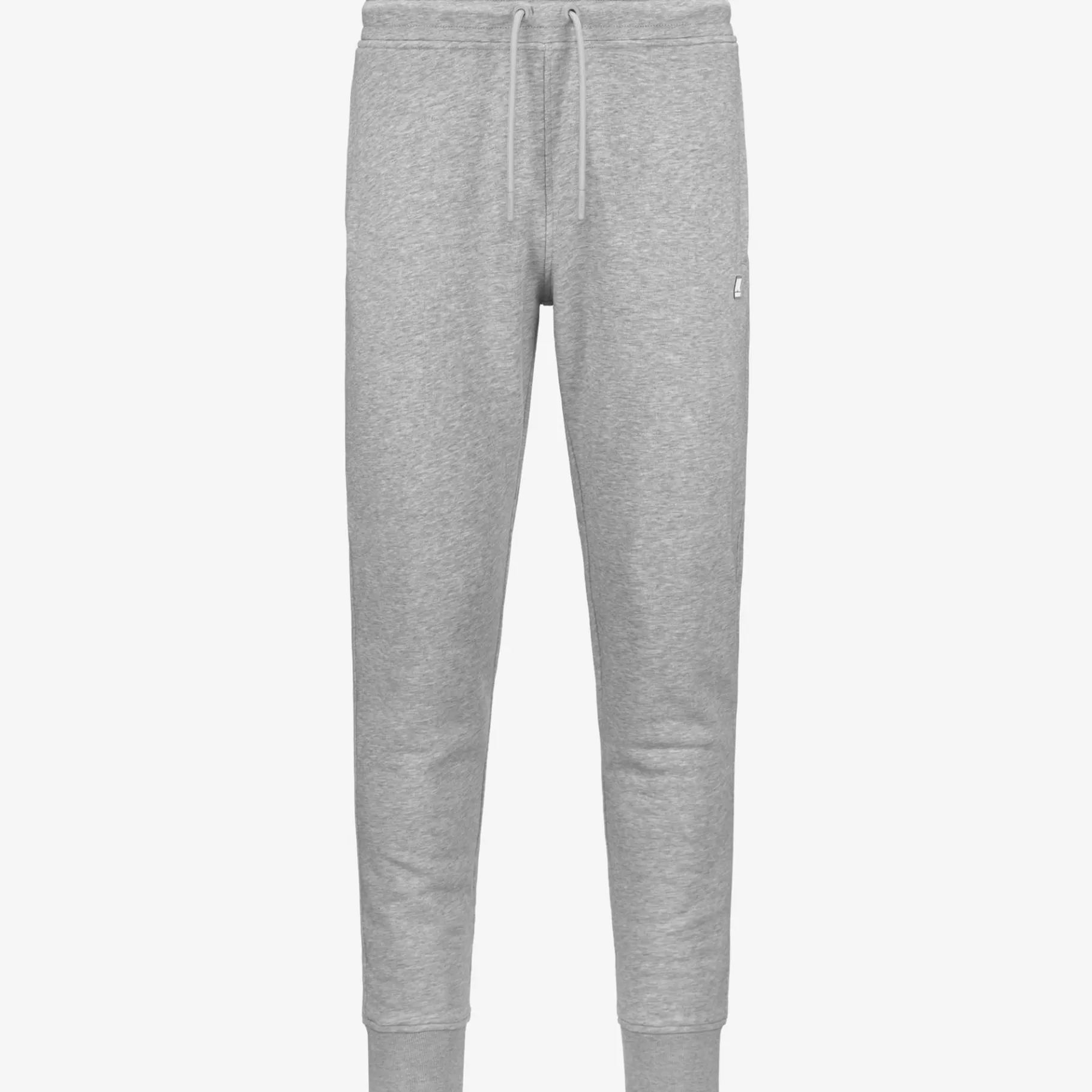 Trousers*K-WAY Mick - Pants - Sport Trousers - Man - Grey Mel