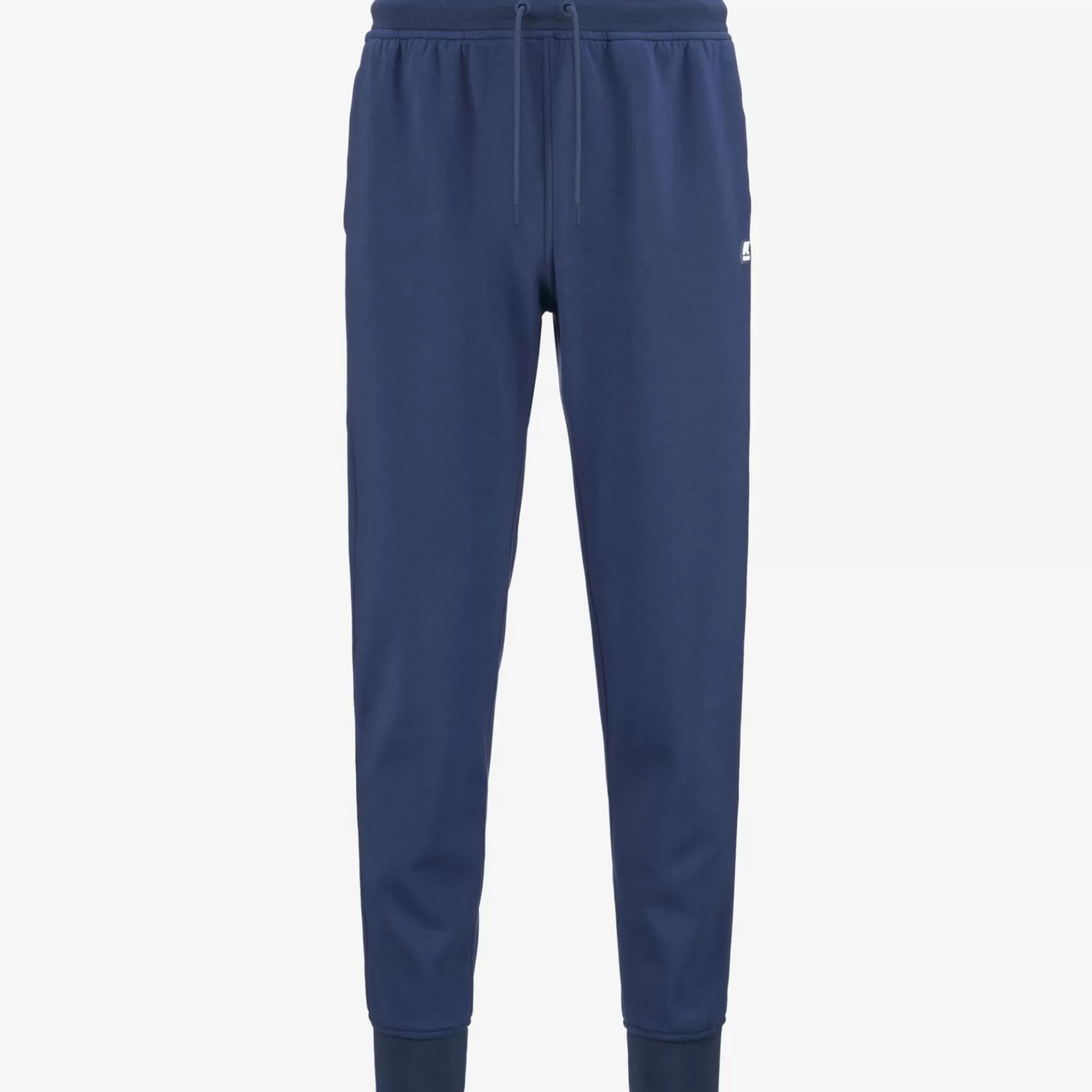 Trousers*K-WAY Mick Light Spacer - Pants - Sport Trousers - Man - Blue Fiord