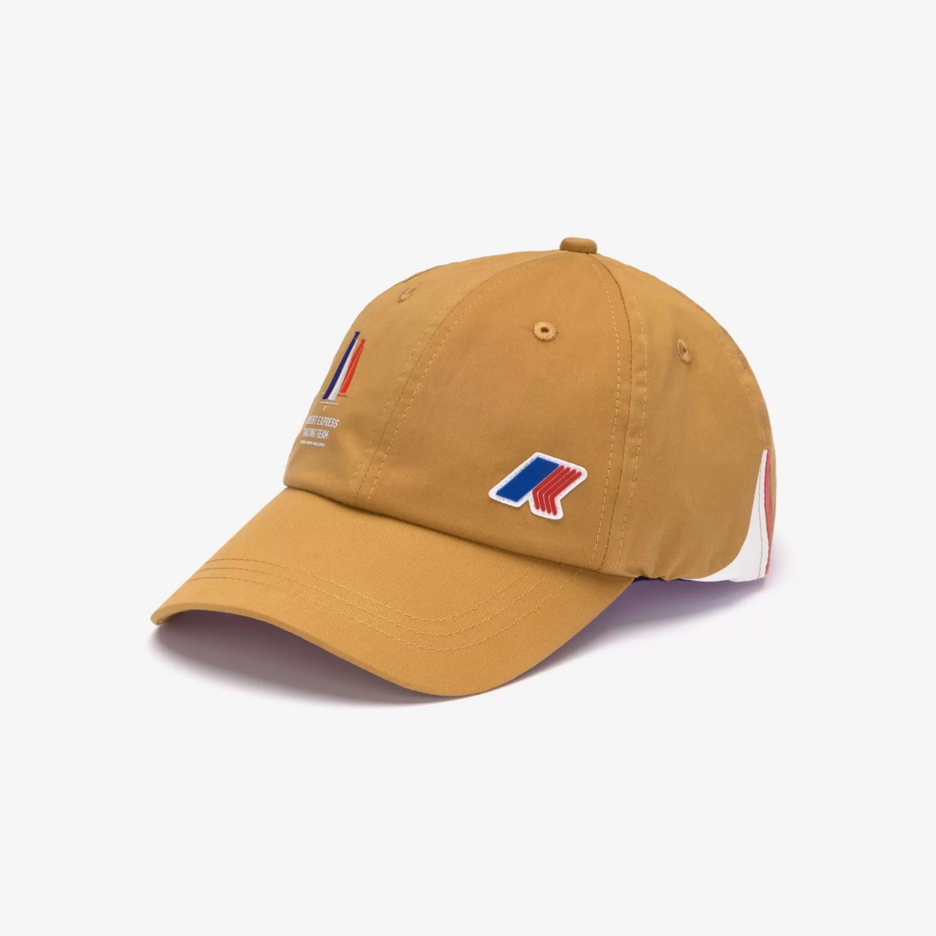 Beanies And Hats*K-WAY Mois Orient Express Ac - Headwear - Cap - Unisex - Yellow Sunflower