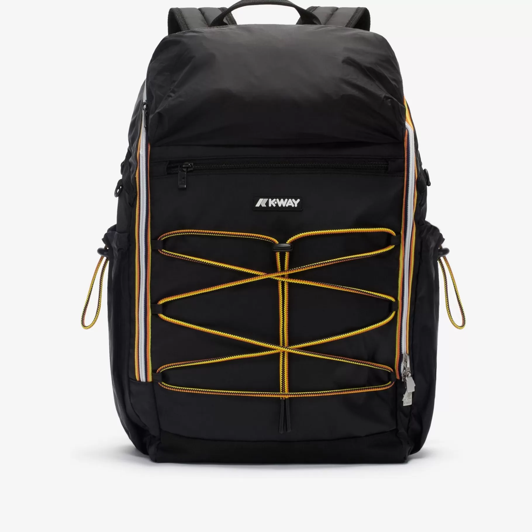 Backpacks*K-WAY Monte Limar - Bags - Backpack - Unisex - Black Pure