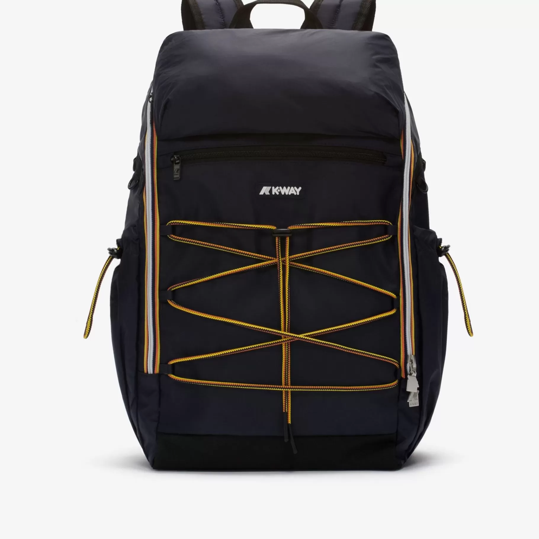 Backpacks*K-WAY Monte Limar - Bags - Backpack - Unisex - Blue Depth