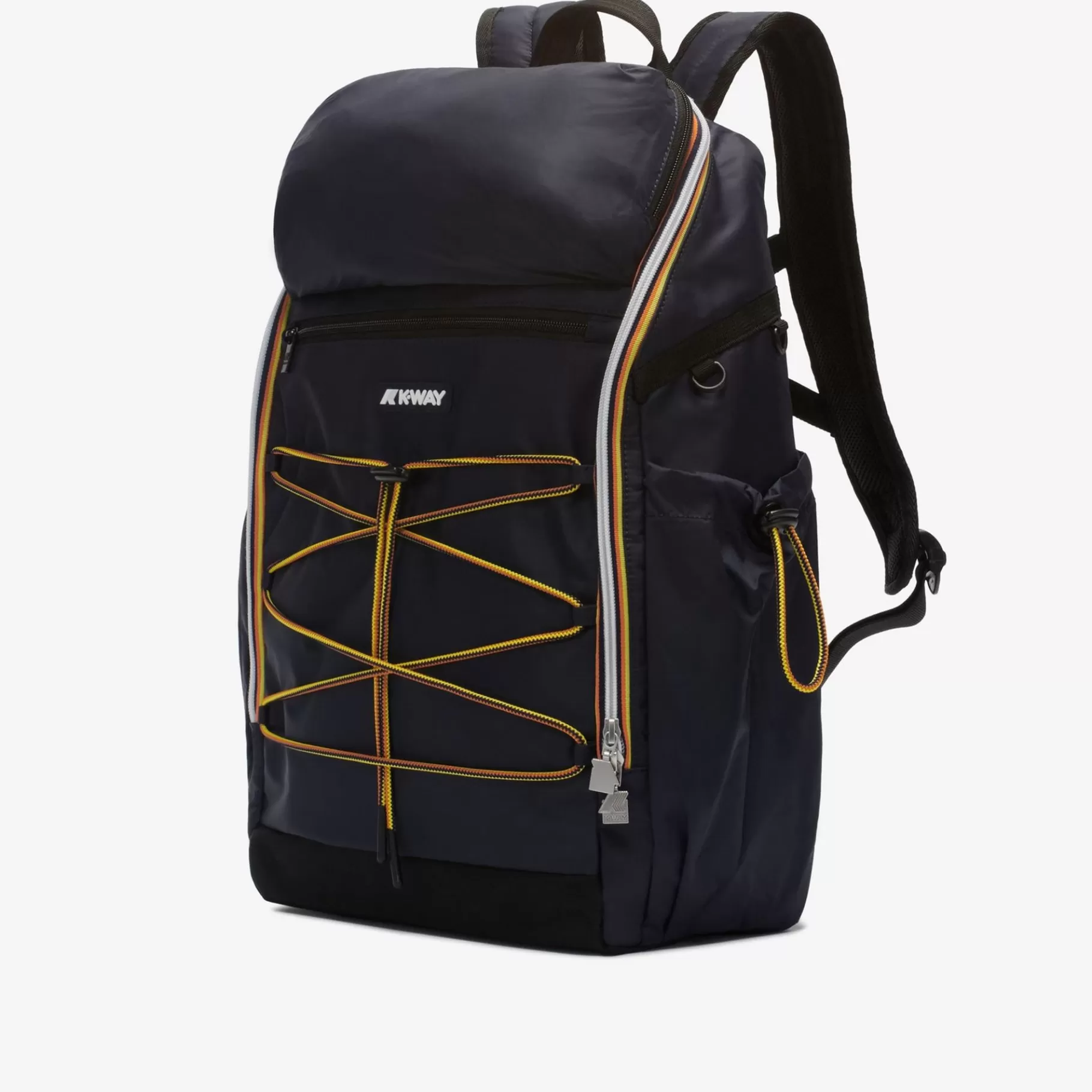 Backpacks*K-WAY Monte Limar - Bags - Backpack - Unisex - Blue Depth