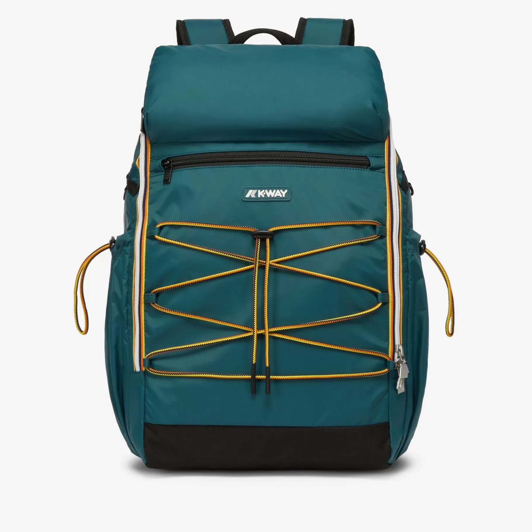 Backpacks*K-WAY Monte Limar - Bags - Backpack - Unisex - Green Petrol