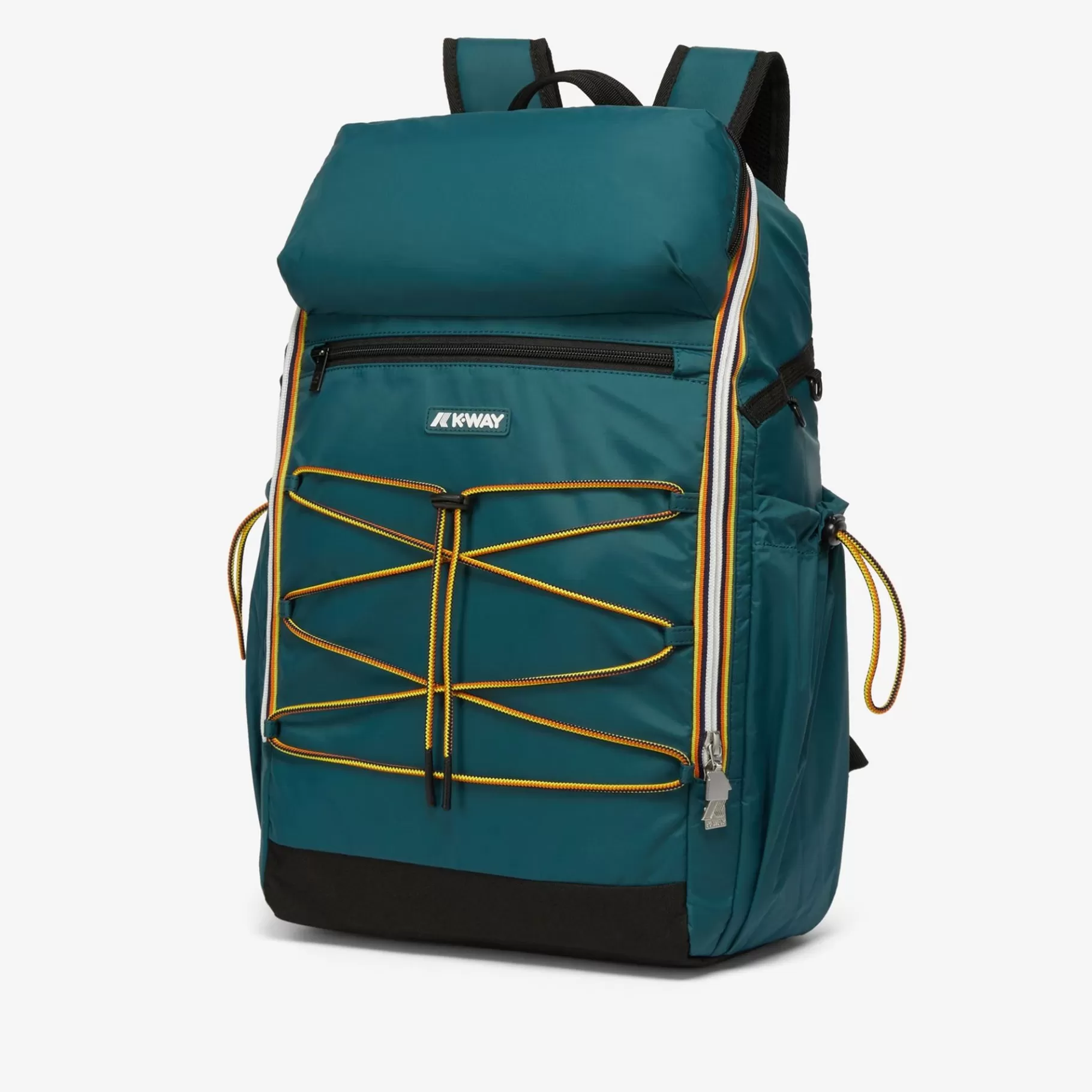 Backpacks*K-WAY Monte Limar - Bags - Backpack - Unisex - Green Petrol