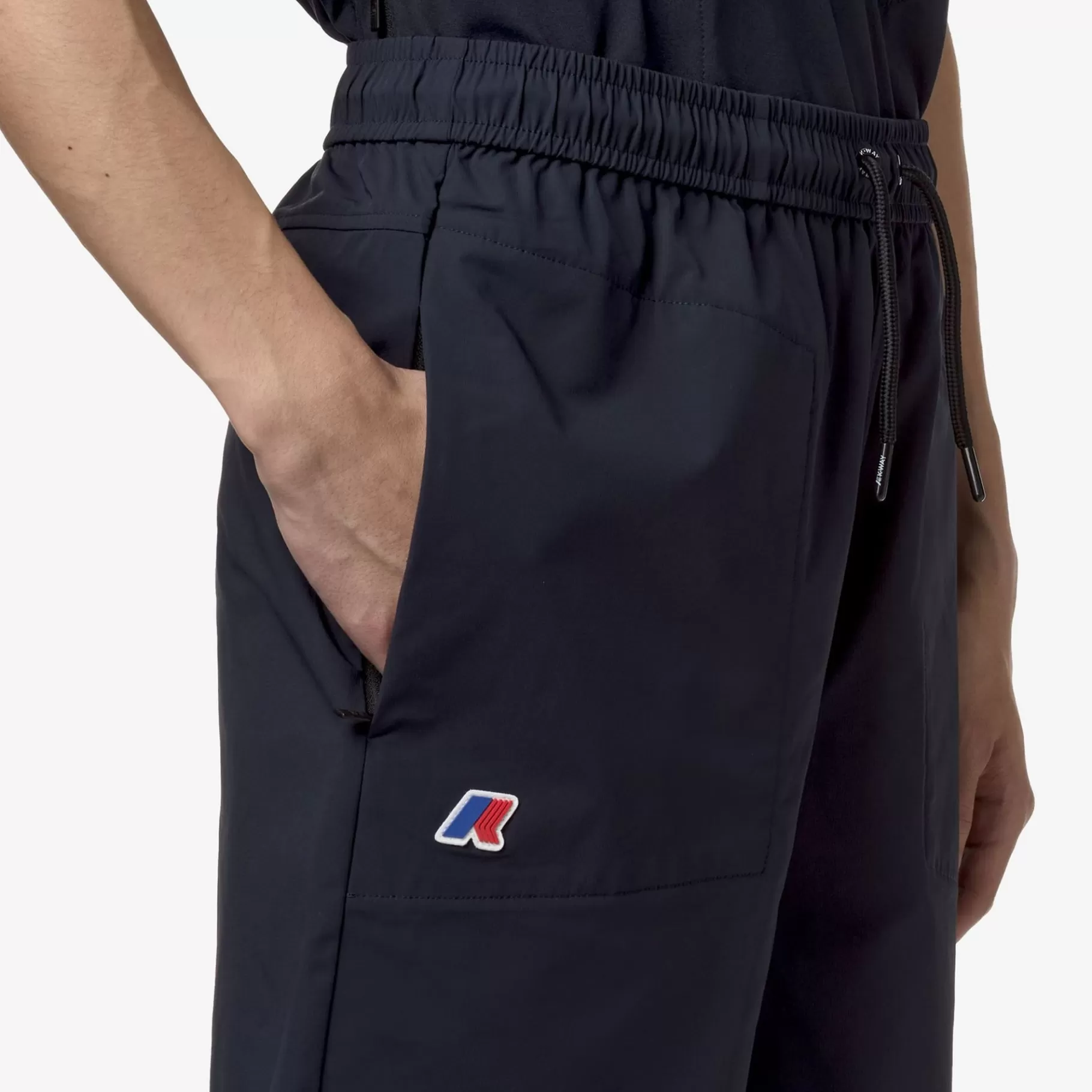 Shorts*K-WAY Nesty Travel - Shorts - Sportshorts - Unisex - Blue Depth