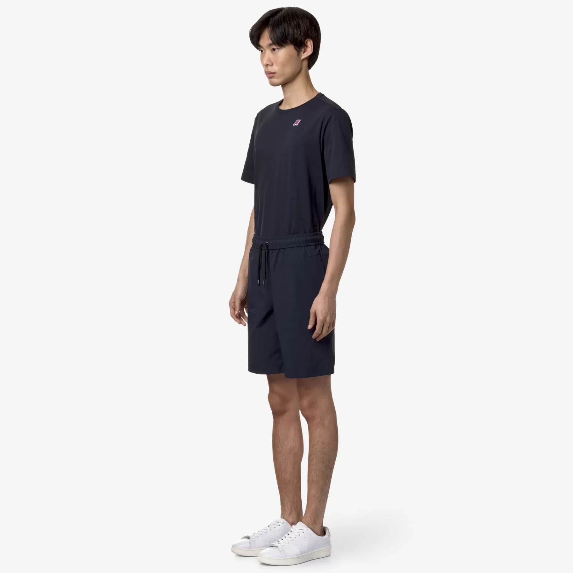 Shorts*K-WAY Nesty Travel - Shorts - Sportshorts - Unisex - Blue Depth