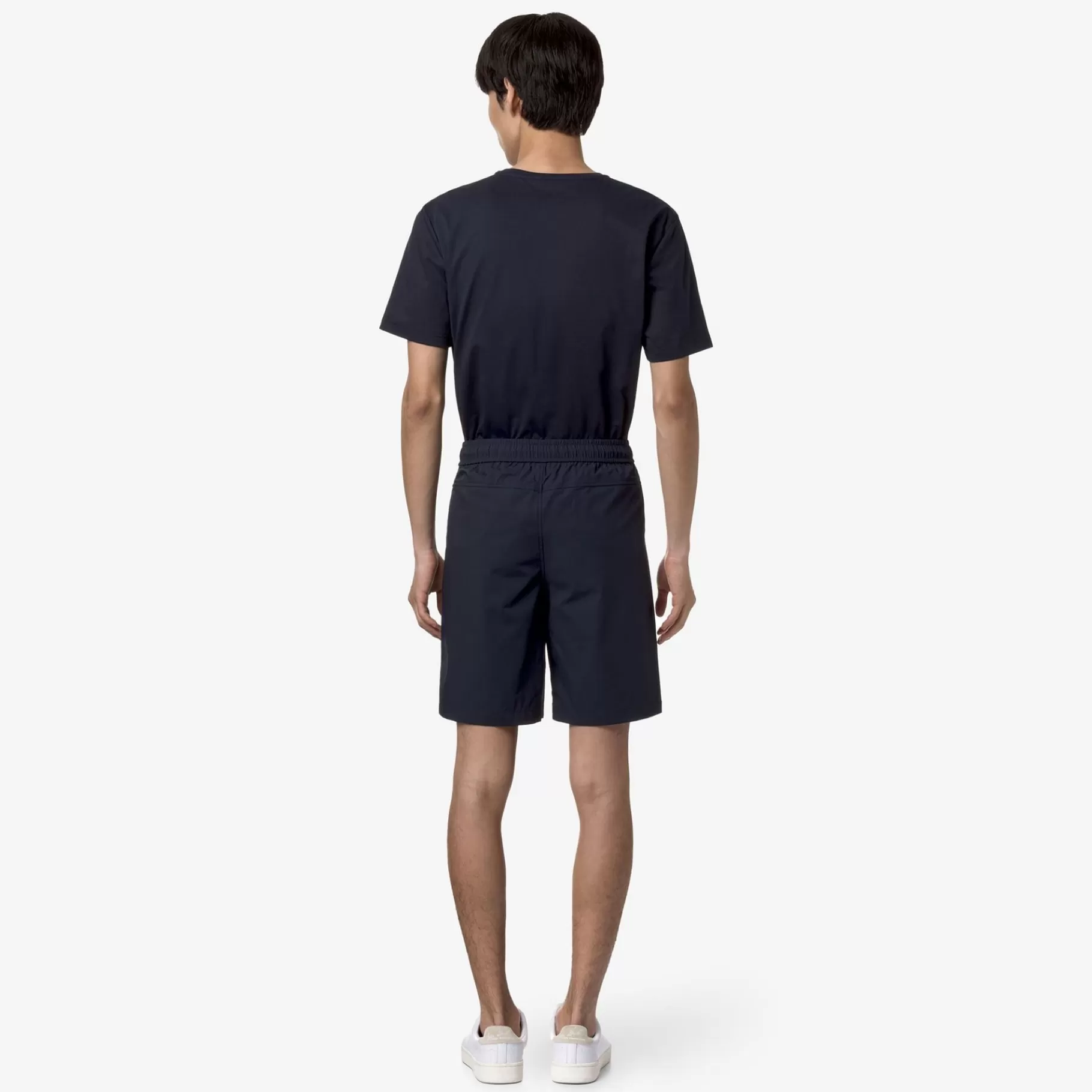 Shorts*K-WAY Nesty Travel - Shorts - Sportshorts - Unisex - Blue Depth