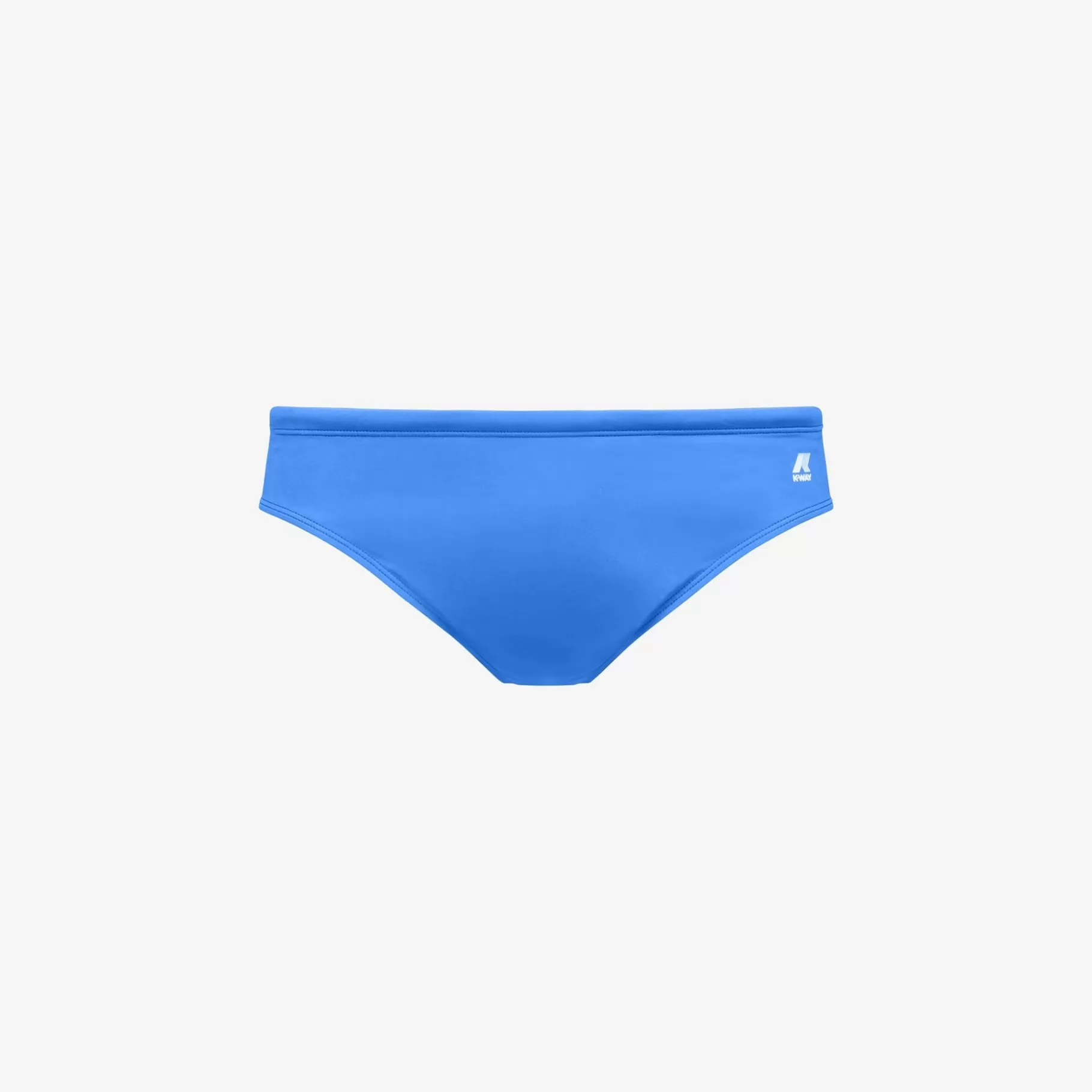 Swimwear*K-WAY Omer Olympic - Bathing Suits - Brief - Man - Blue Ultramarine