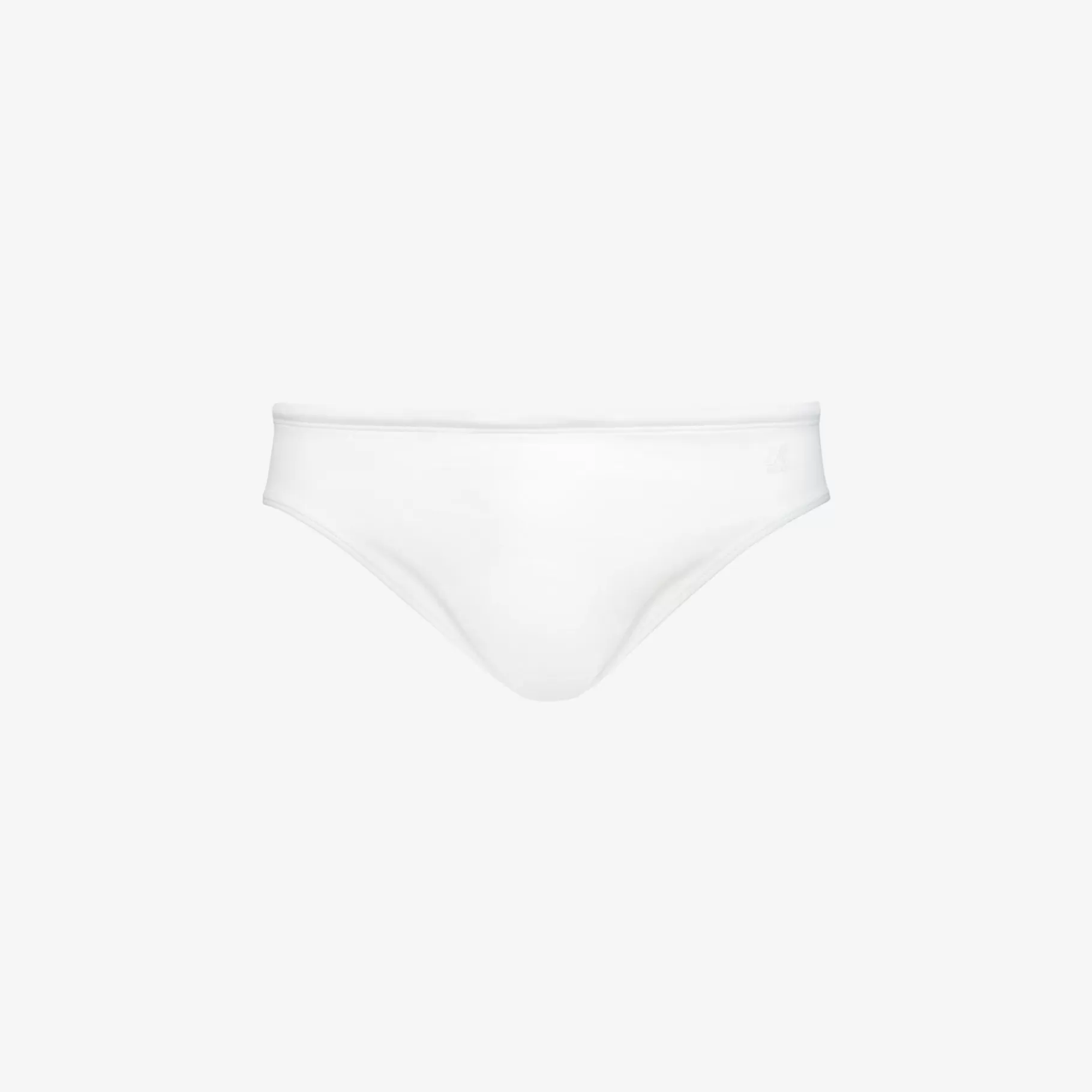 Swimwear*K-WAY Omer Olympic - Bathing Suits - Brief - Man - White