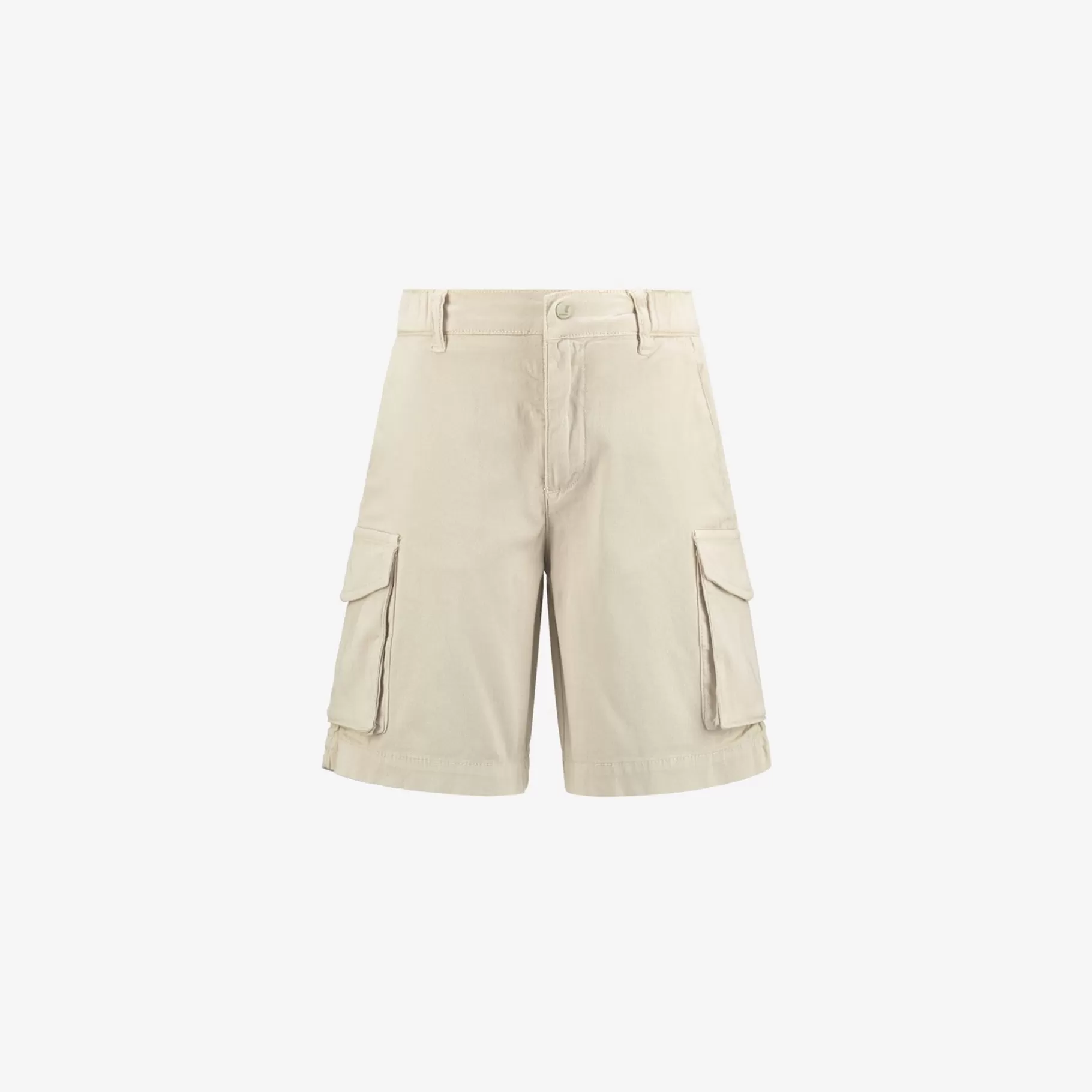 Shorts*K-WAY P. Davon - Shorts - Cargo - Boy - Beige Lt