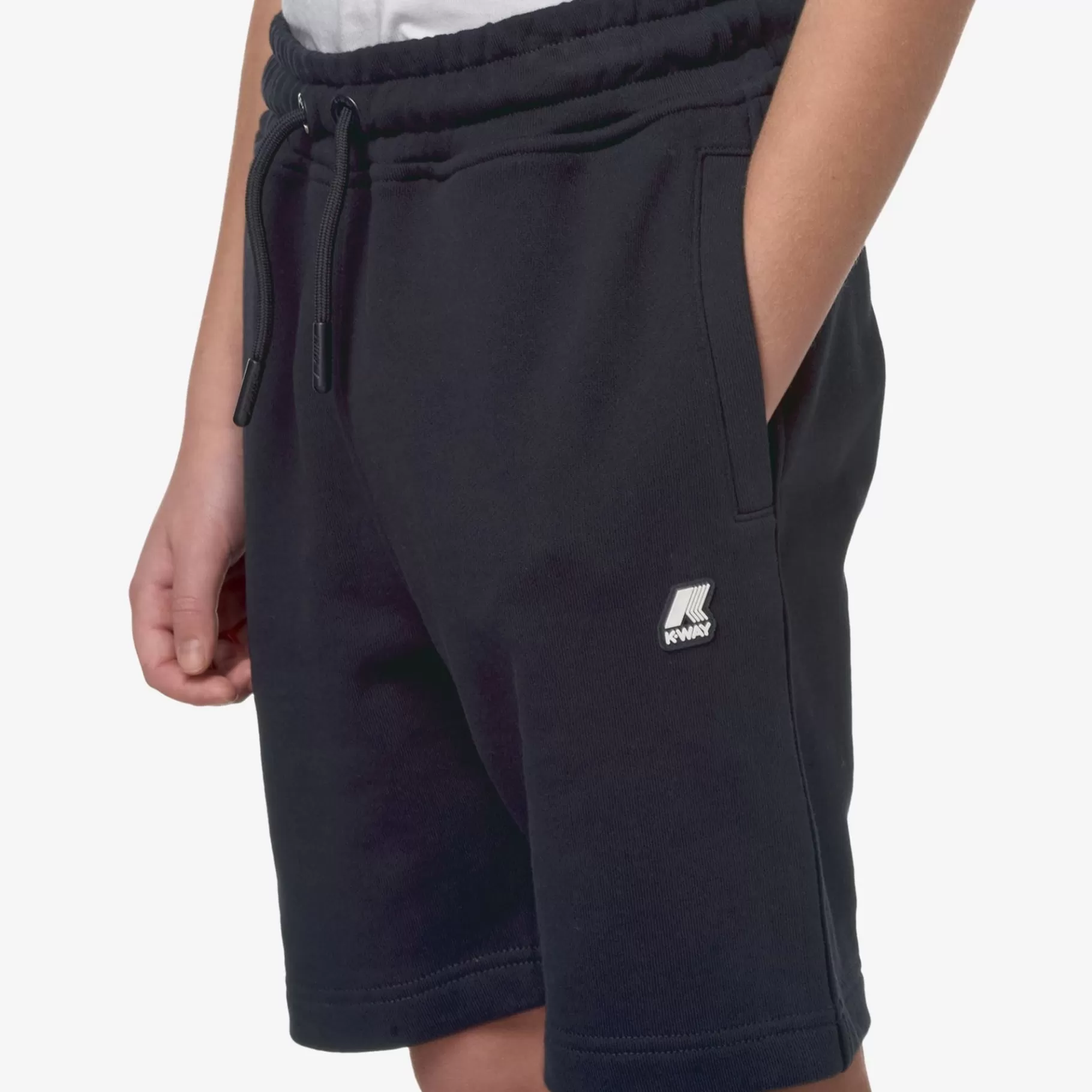 Shorts*K-WAY P. Erik - Shorts - Sportshorts - Boy - Blue Depth