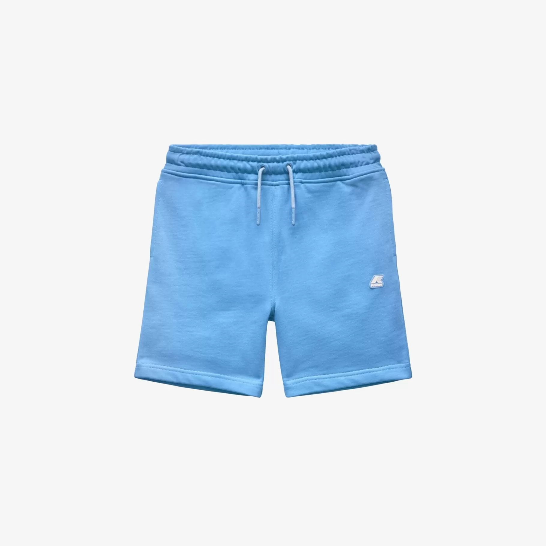 Shorts*K-WAY P. Erik - Shorts - Sportshorts - Boy - Blue Ultramarine