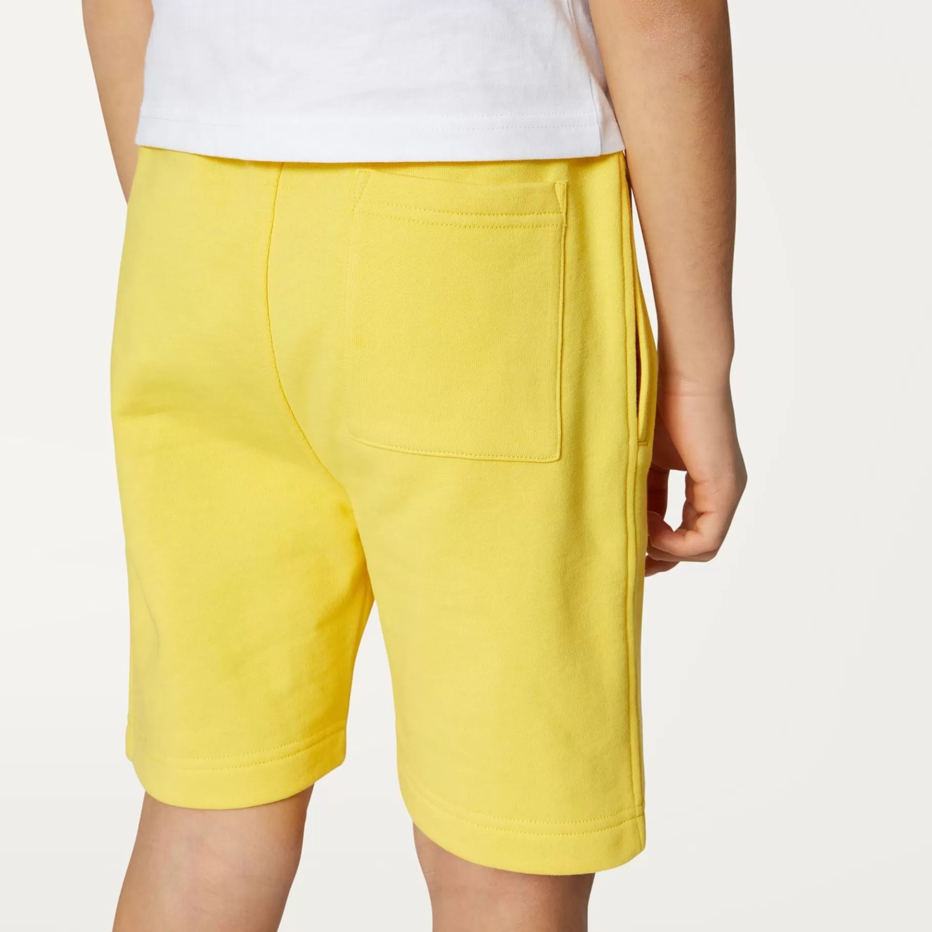 Shorts*K-WAY P. Erik - Shorts - Sportshorts - Boy - Yellow Sunstruck