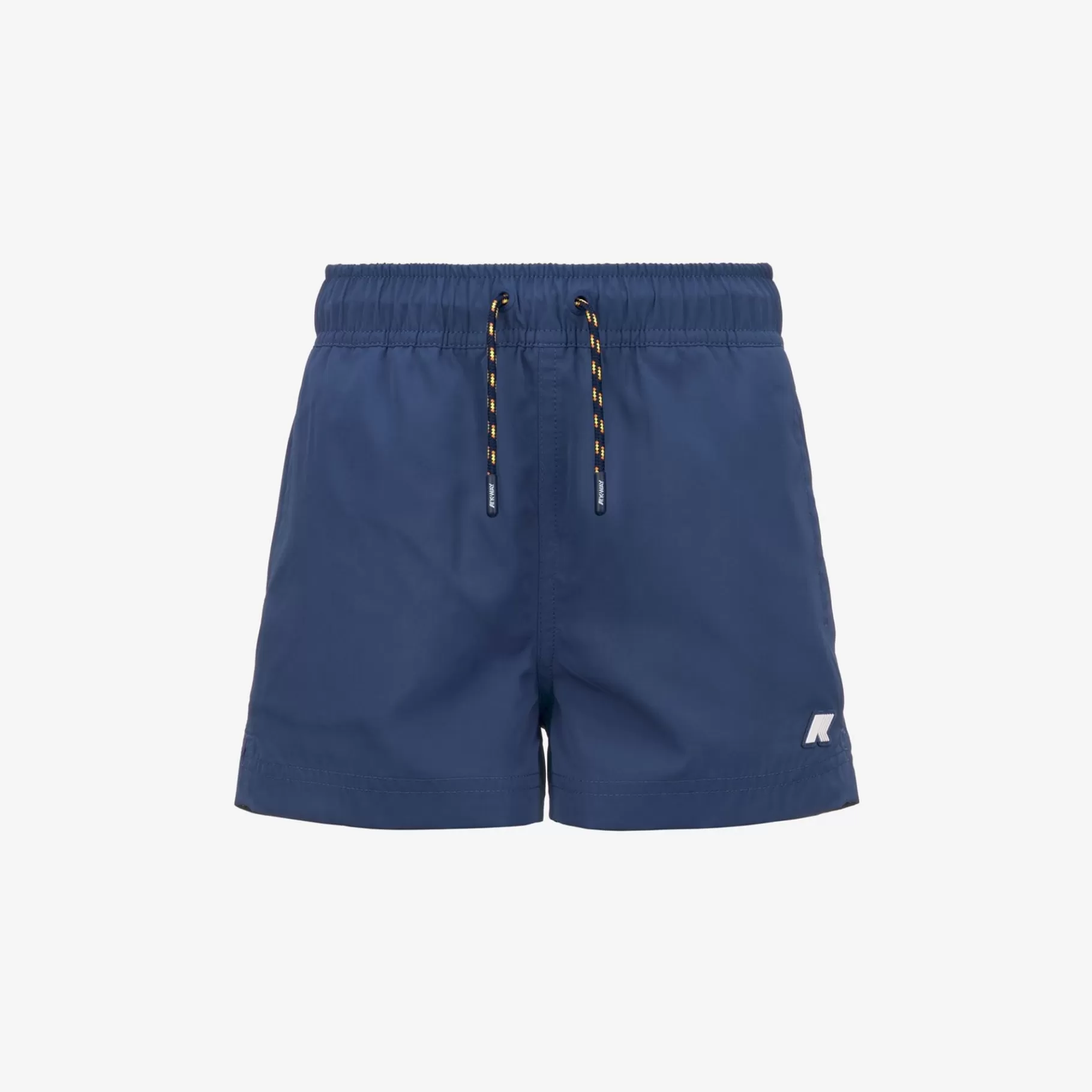 Swimwear*K-WAY P. Hazel - Bathing Suits - Swimming Trunk - Boy - Blue Fiord