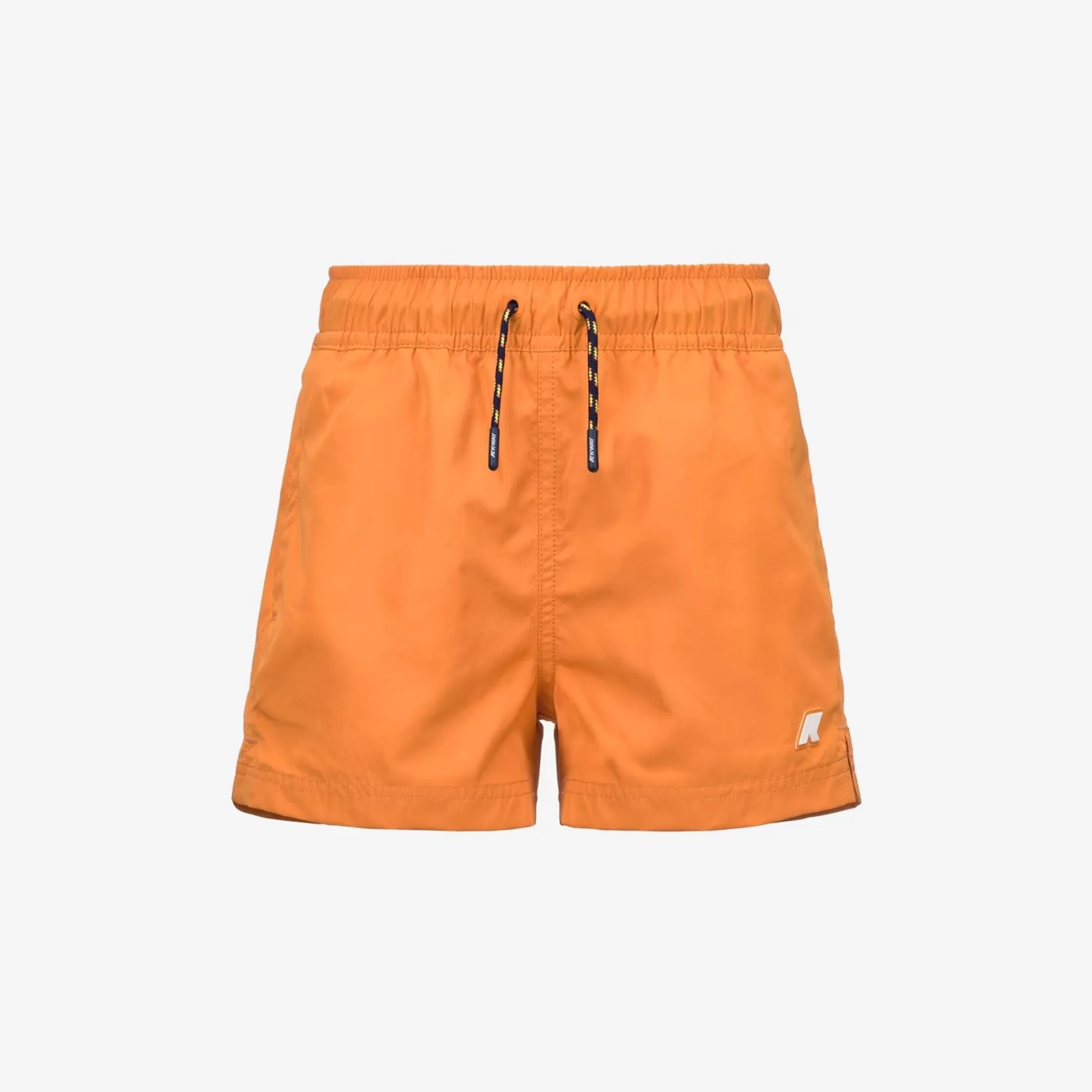 Swimwear*K-WAY P. Hazel - Bathing Suits - Swimming Trunk - Boy - Orange Md