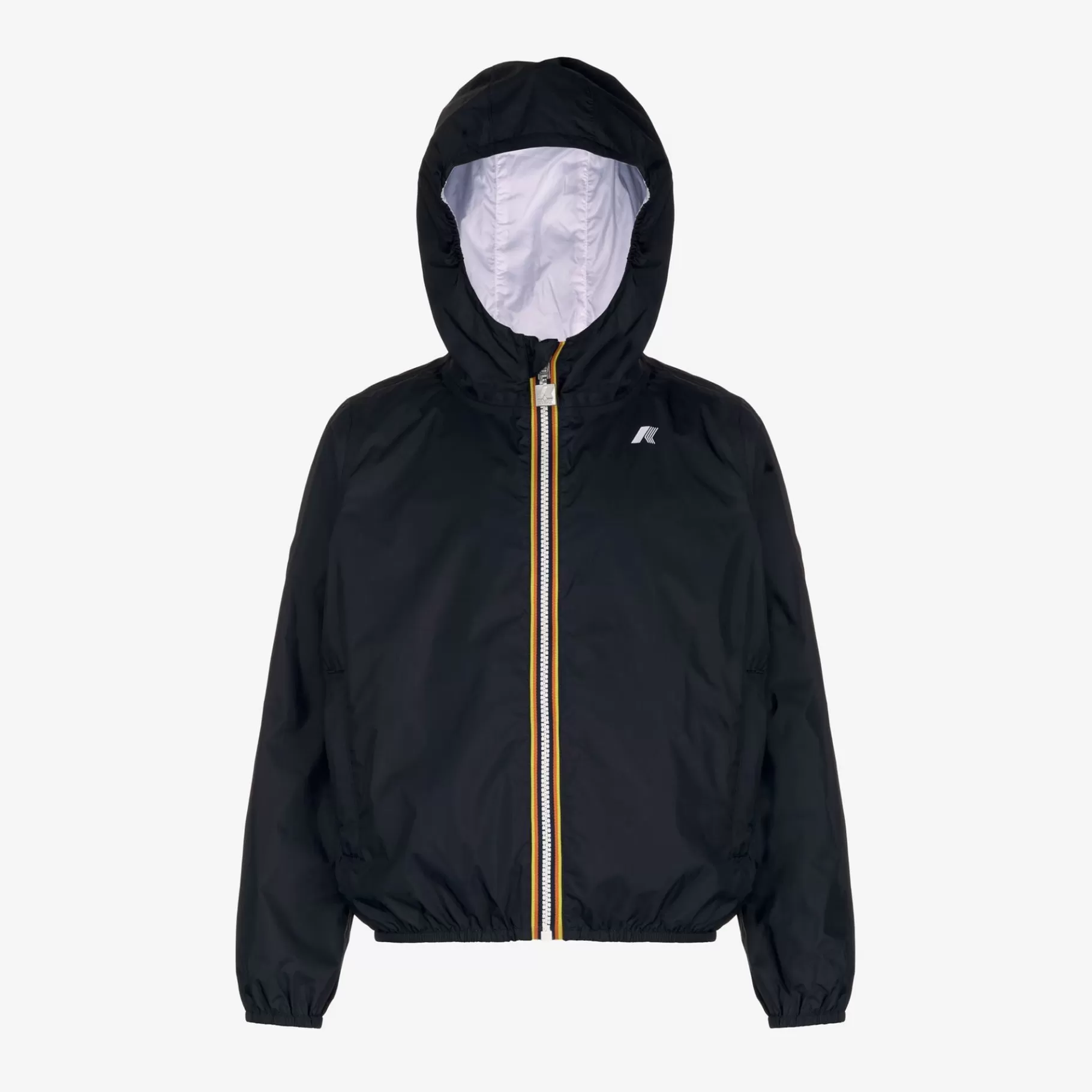 Short Jackets*K-WAY P. Jake Plus.2 Reversible - Jackets - Short - Boy - Blue Depth-White