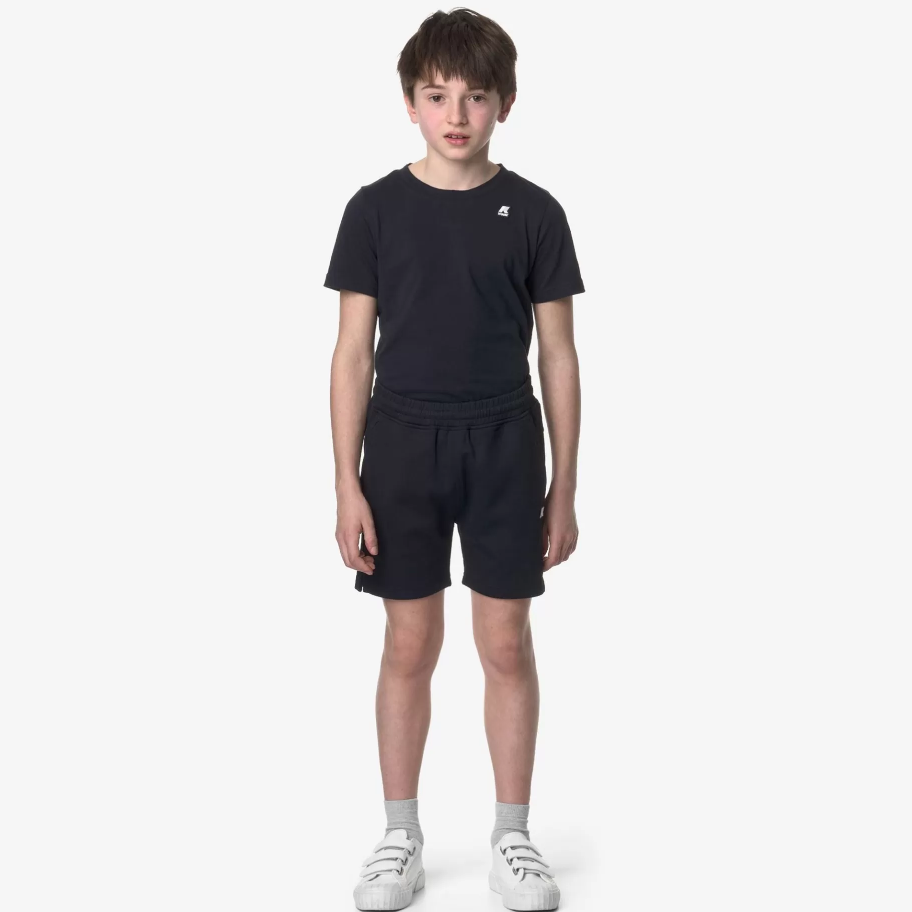Shorts*K-WAY P. Keny - Shorts - Sportshorts - Boy - Blue Depth