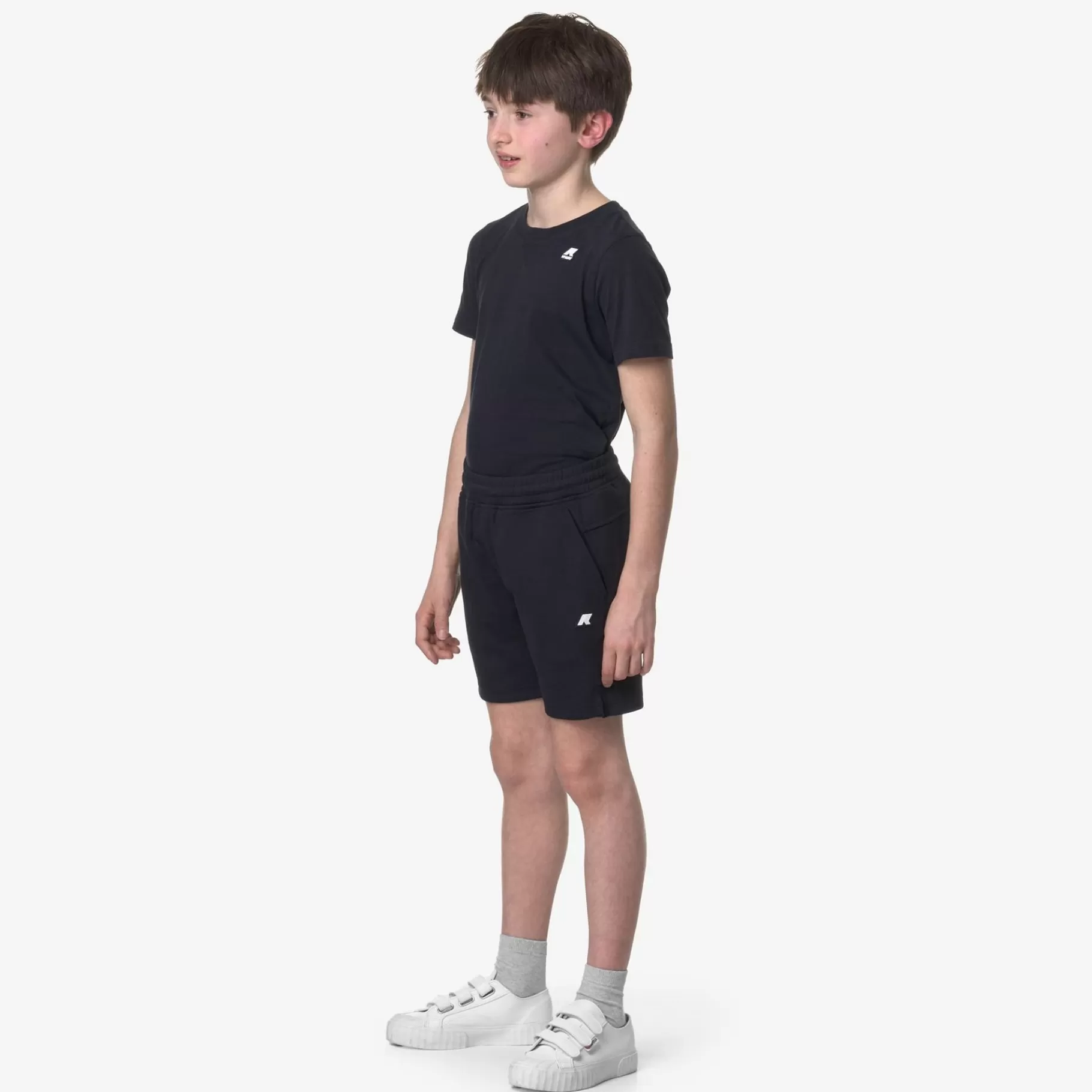 Shorts*K-WAY P. Keny - Shorts - Sportshorts - Boy - Blue Depth