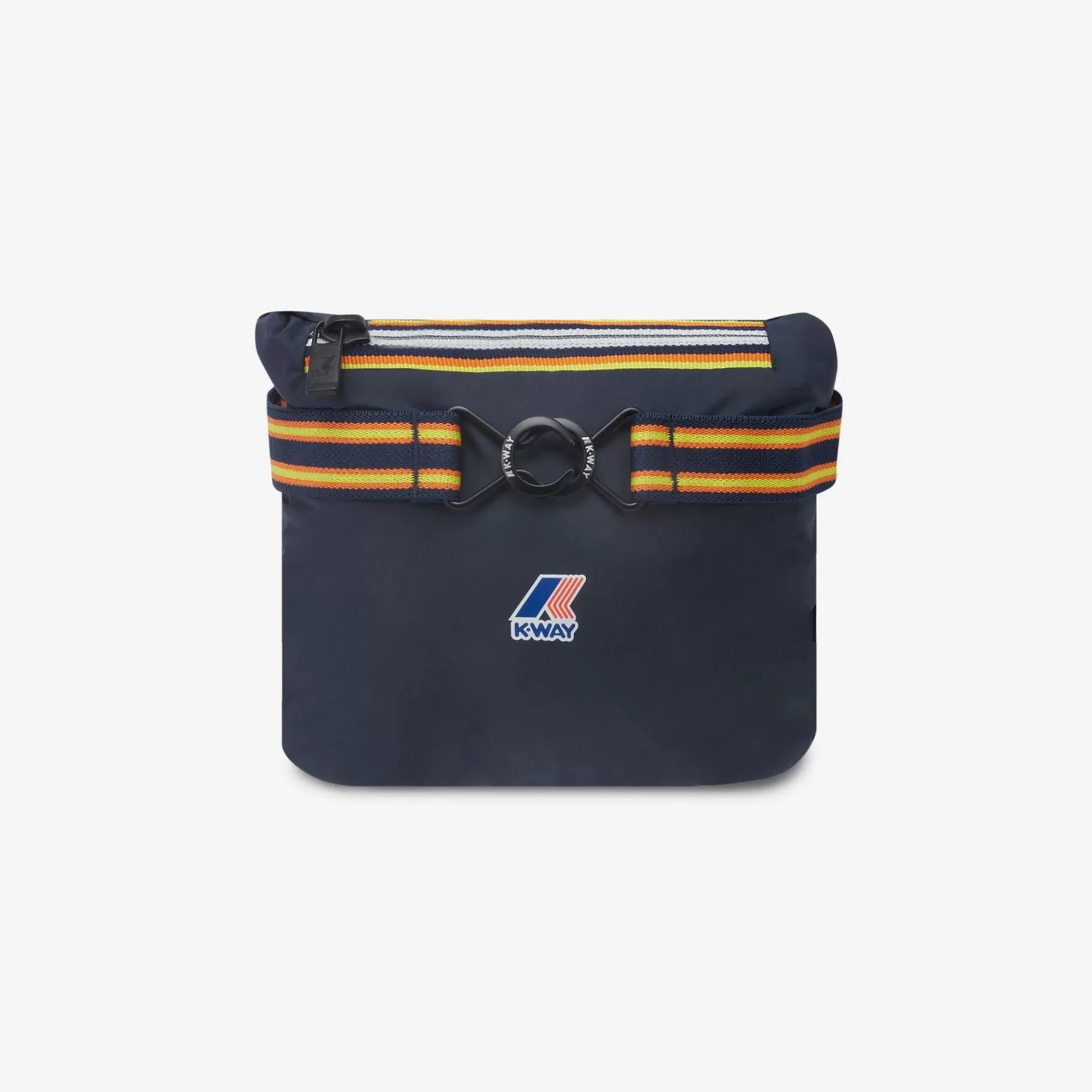 Le Vrai Classic*K-WAY P. Le Vrai 3.0 Claude - Jackets - Mid - Kid Unisex - Blue Depth